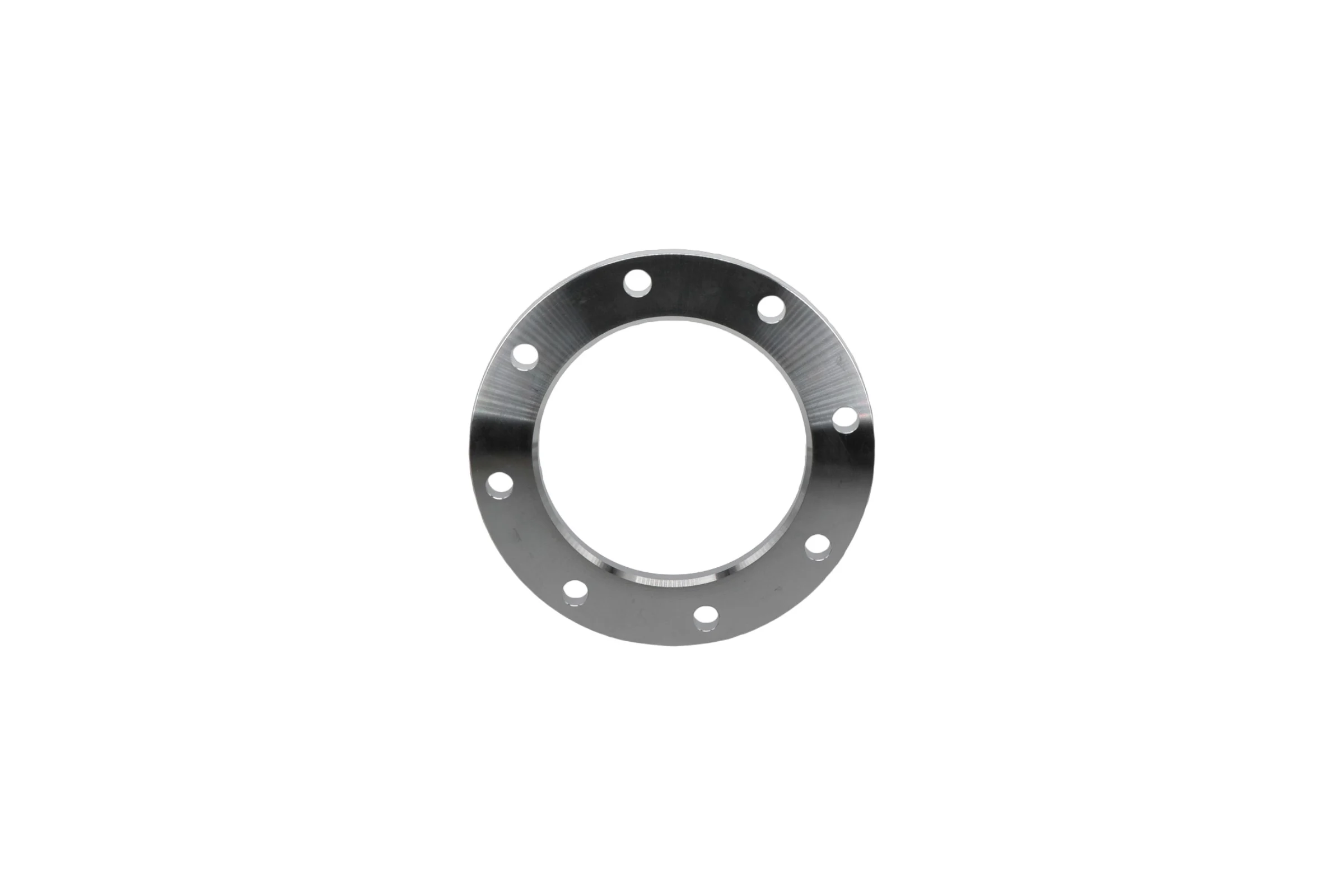 Фланец свободный NEWKEY DIN2642 нержавеющий, AISI304 DN 200 (8) (219,1мм), (CF8), РN10 NK-FLD200/4