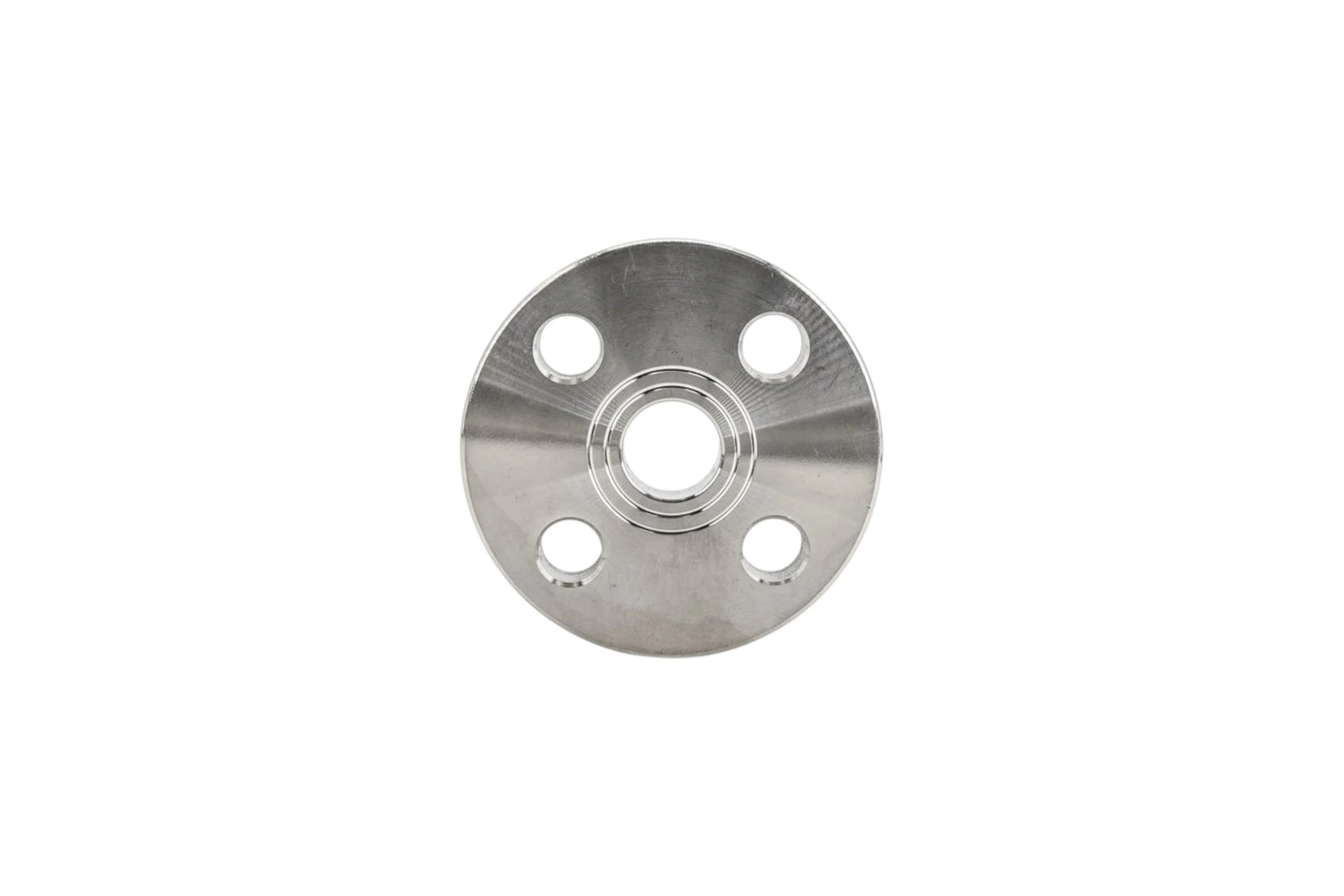 Фланец плоский NEWKEY DIN2576 нержавеющий, AISI304 DN20 (3/4) (26,9мм), (CF8), РN10/16 NK-FD20/4