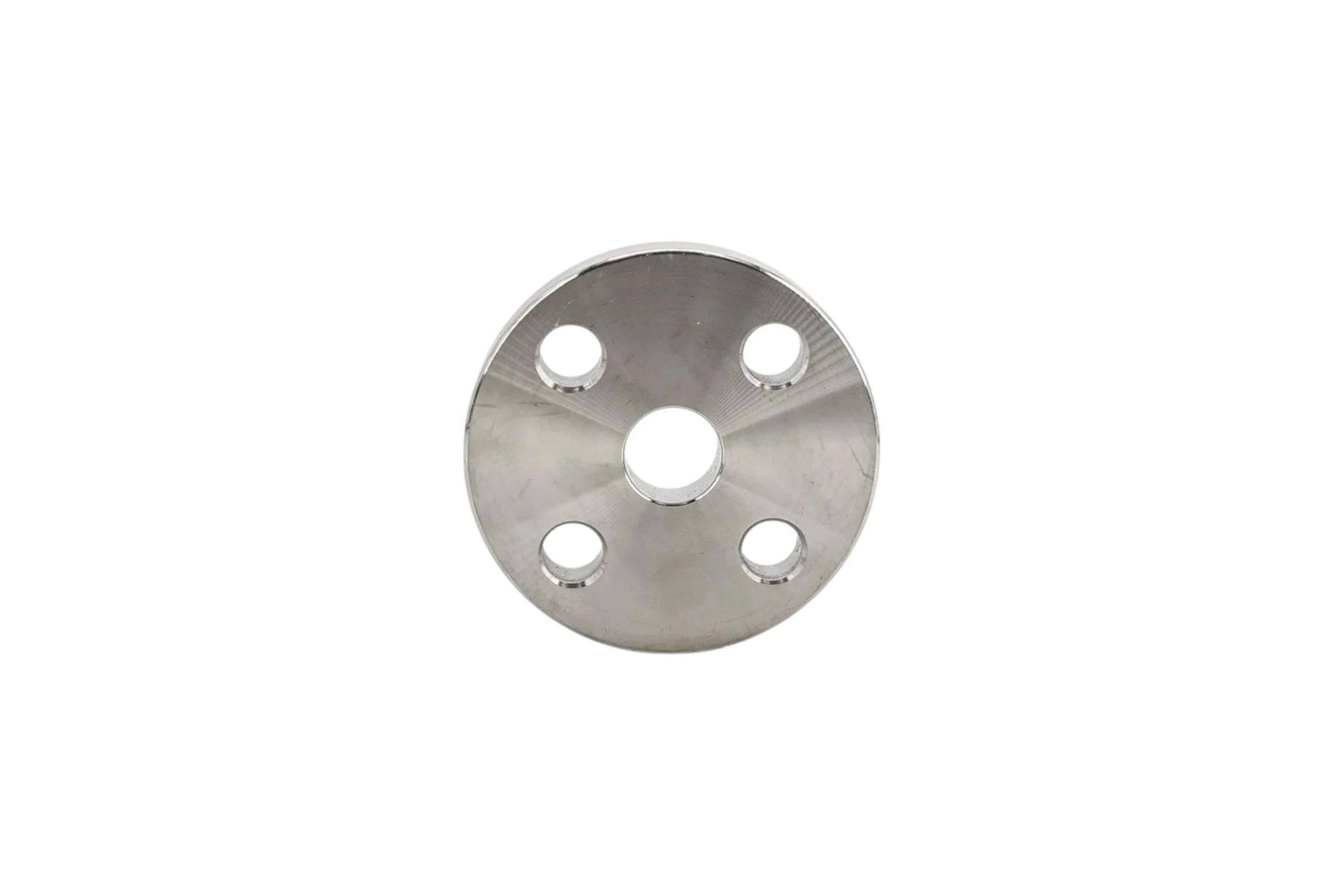 Фланец плоский NEWKEY DIN2576 нержавеющий, AISI304 DN20 (3/4) (26,9мм), (CF8), РN10/16 NK-FD20/4