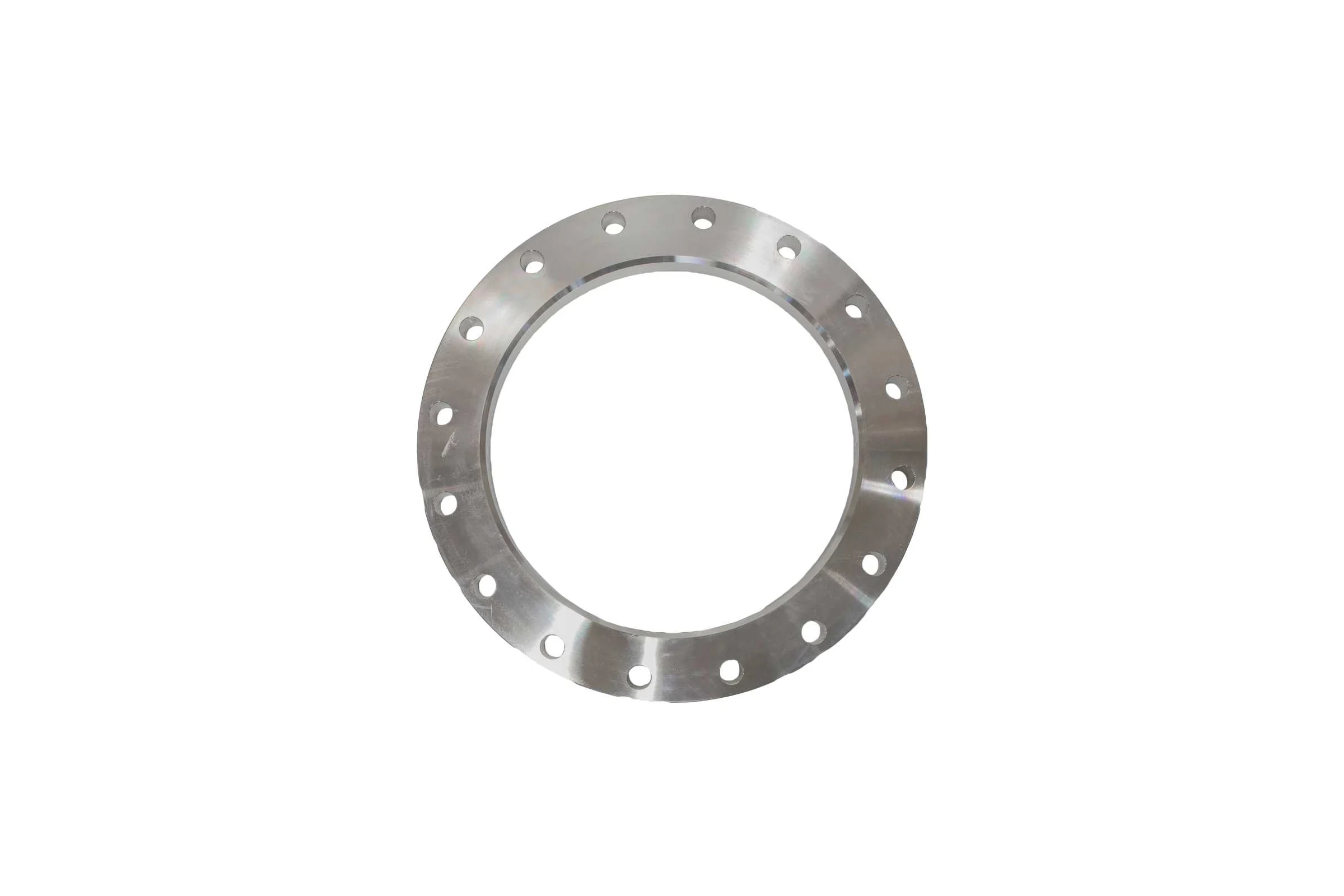 Фланец свободный NEWKEY DIN2642 нержавеющий, AISI304 DN 400 (16) (406,4мм), (CF8), РN10 NK-FLD400/4