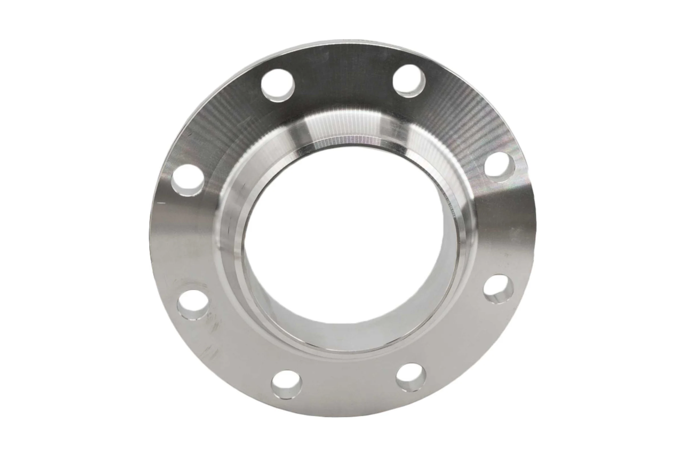 Фланец воротниковый нержавеющий NEWKEY AISI304 DN 150 (6) (159мм), (CF8), РN16 NK-FN150/4