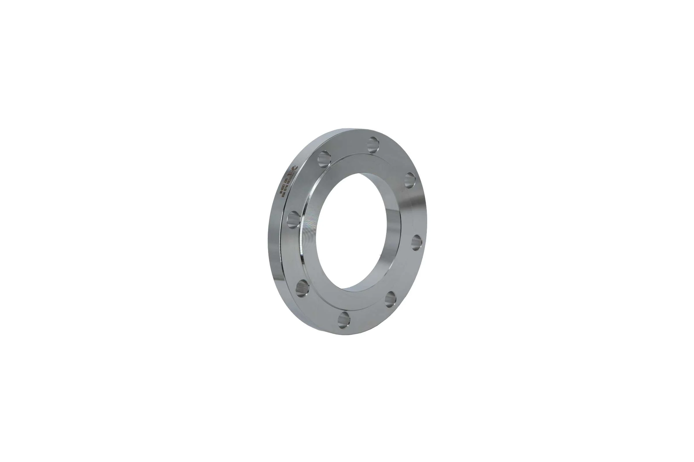 Фланец плоский с зеркалом нержавеющий NEWKEY AISI304 DN 150 (6) (159мм), (CF8), РN16 NK-F150/4