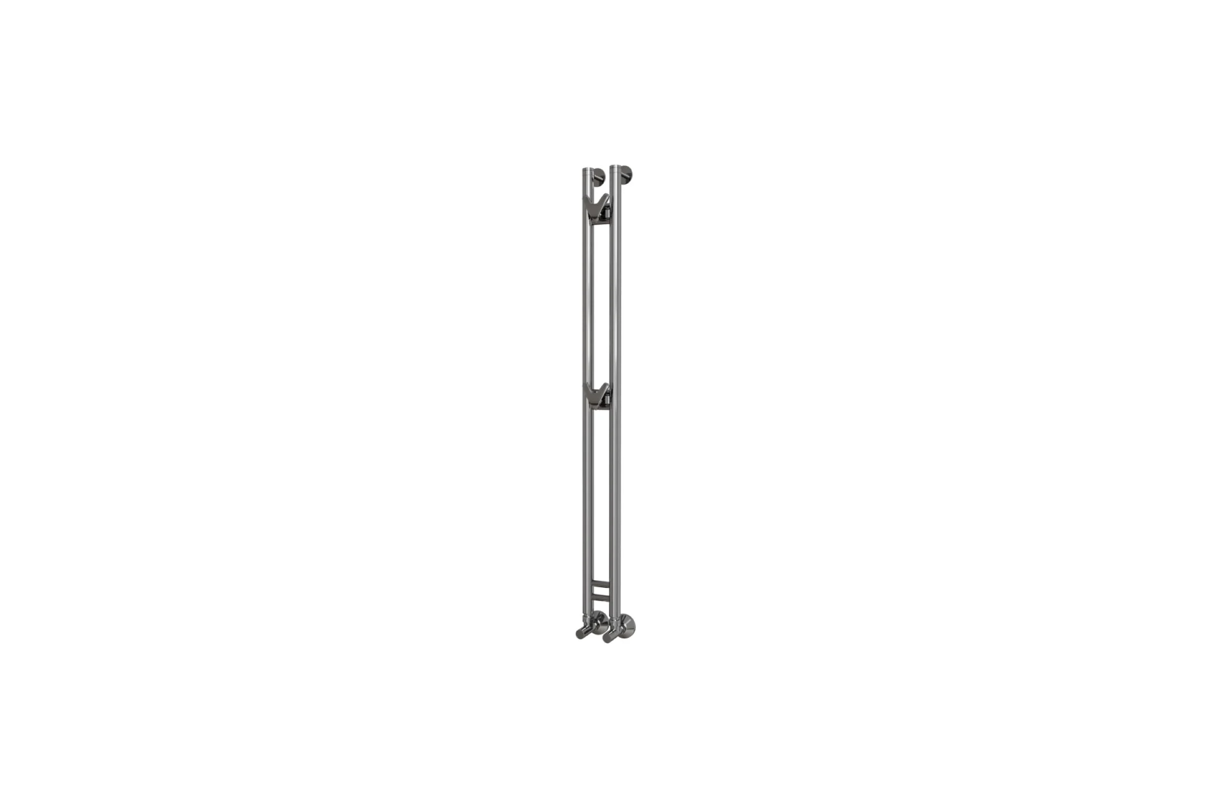 Полотенцесушитель MIXLINE STAR 1 150/7,5 1/2 ВР,вентиль угловой 3/4''х1/2'' вн/нар 556254