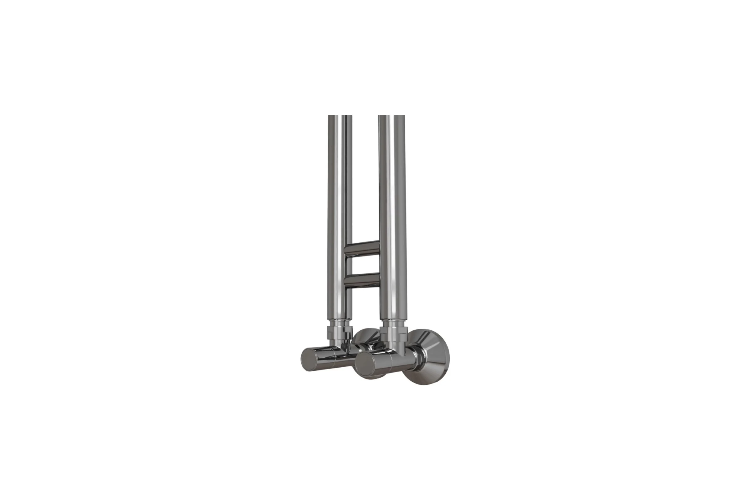 Полотенцесушитель MIXLINE STAR 1 150/7,5 1/2 ВР,вентиль угловой 3/4''х1/2'' вн/нар 556254
