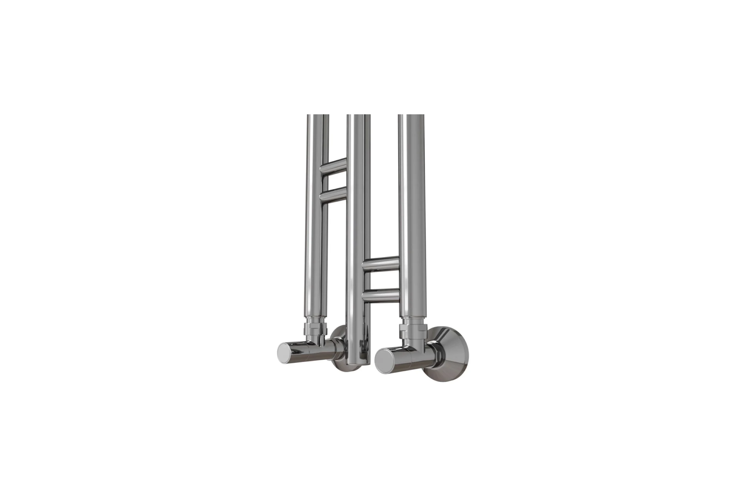 Полотенцесушитель MIXLINE STAR 2 150/15 1/2 ВР,вентиль угловой 3/4''х1/2'' вн/нар 556255