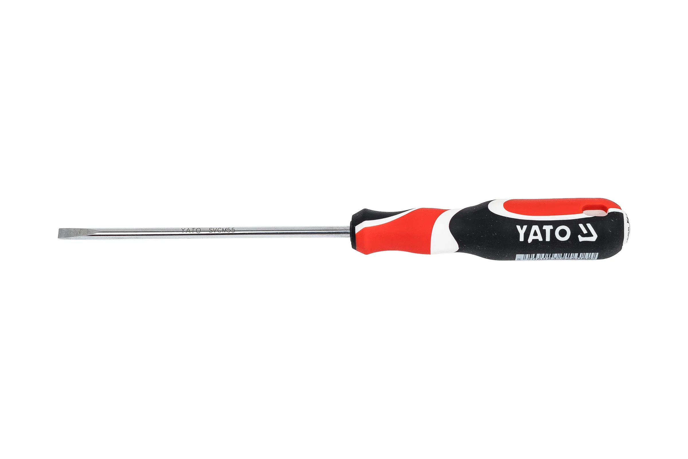 Шлицевая отвертка YATO 4,0х100 мм YT-2606