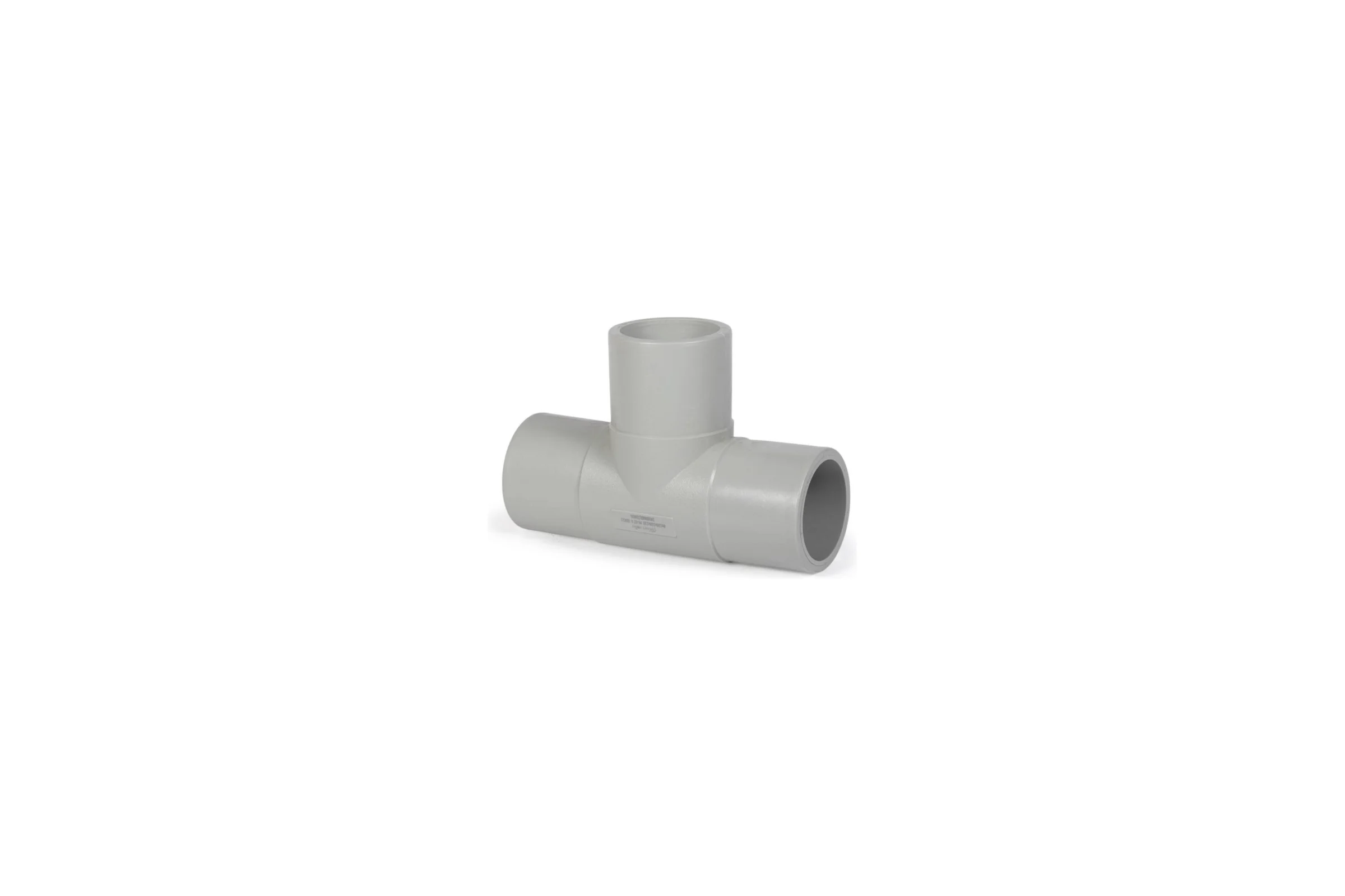 Тройник литой SMART-JOINT SJ d 110 PE-RT ? S5 SDR11 BFT110AG