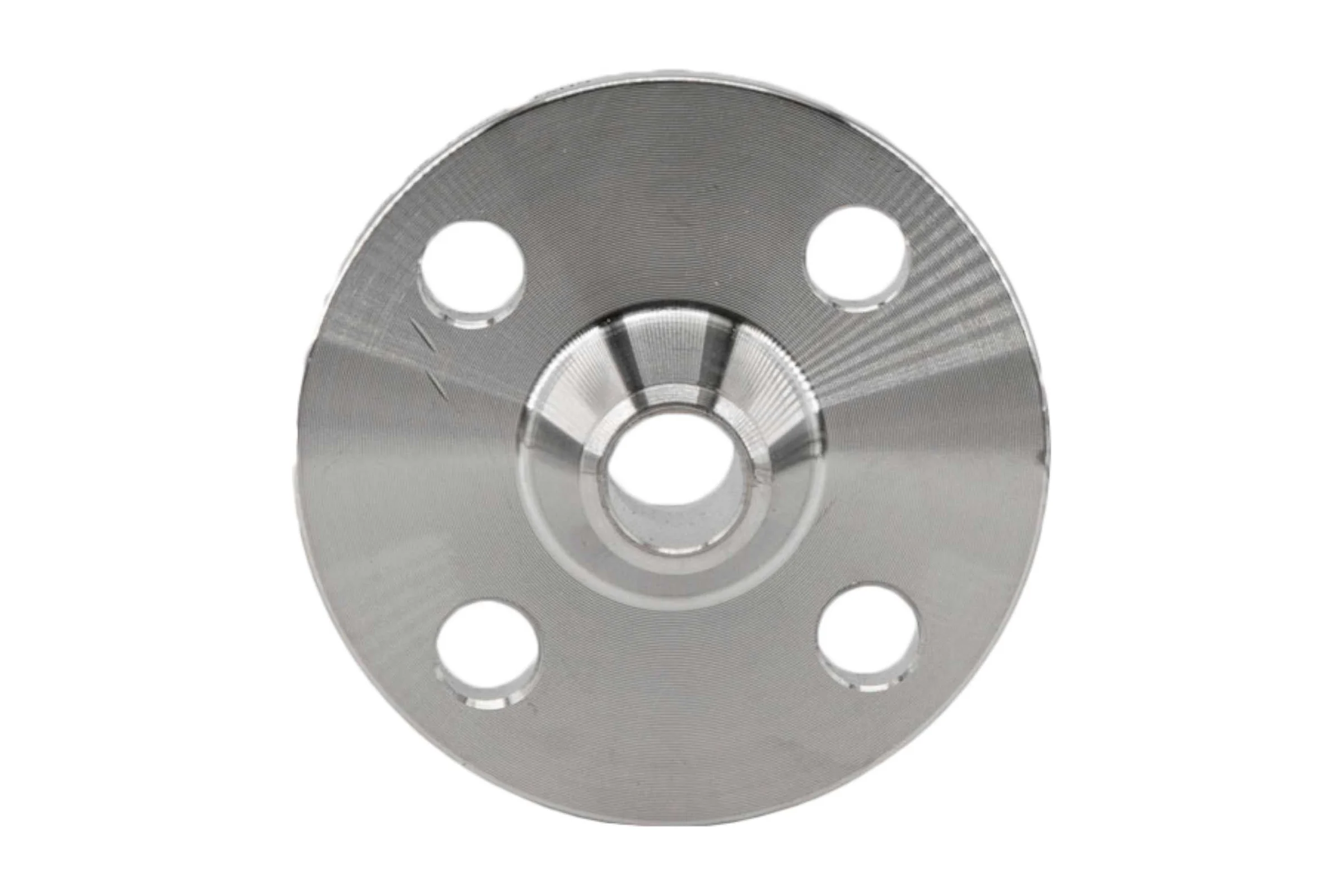 Фланец воротниковый нержавеющий NEWKEY AISI304 DN20 (3/4) (25мм), (CF8), РN16 NK-FN20/4
