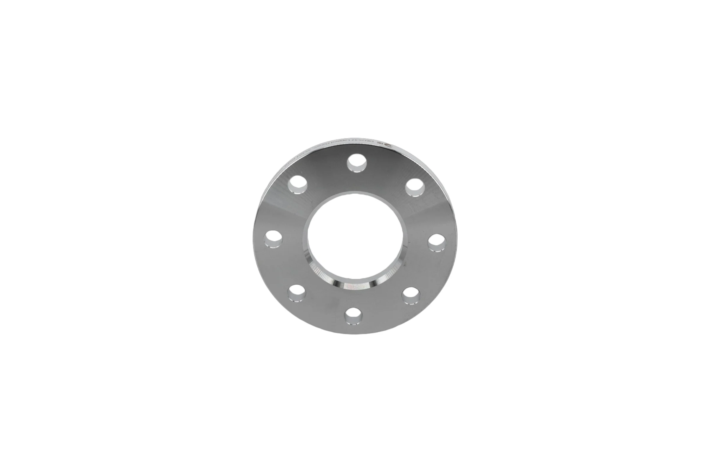 Фланец свободный NEWKEY DIN2642 нержавеющий, AISI316 DN80 (3) (88,9мм), (CF8M), РN10 NK-FLD80/6
