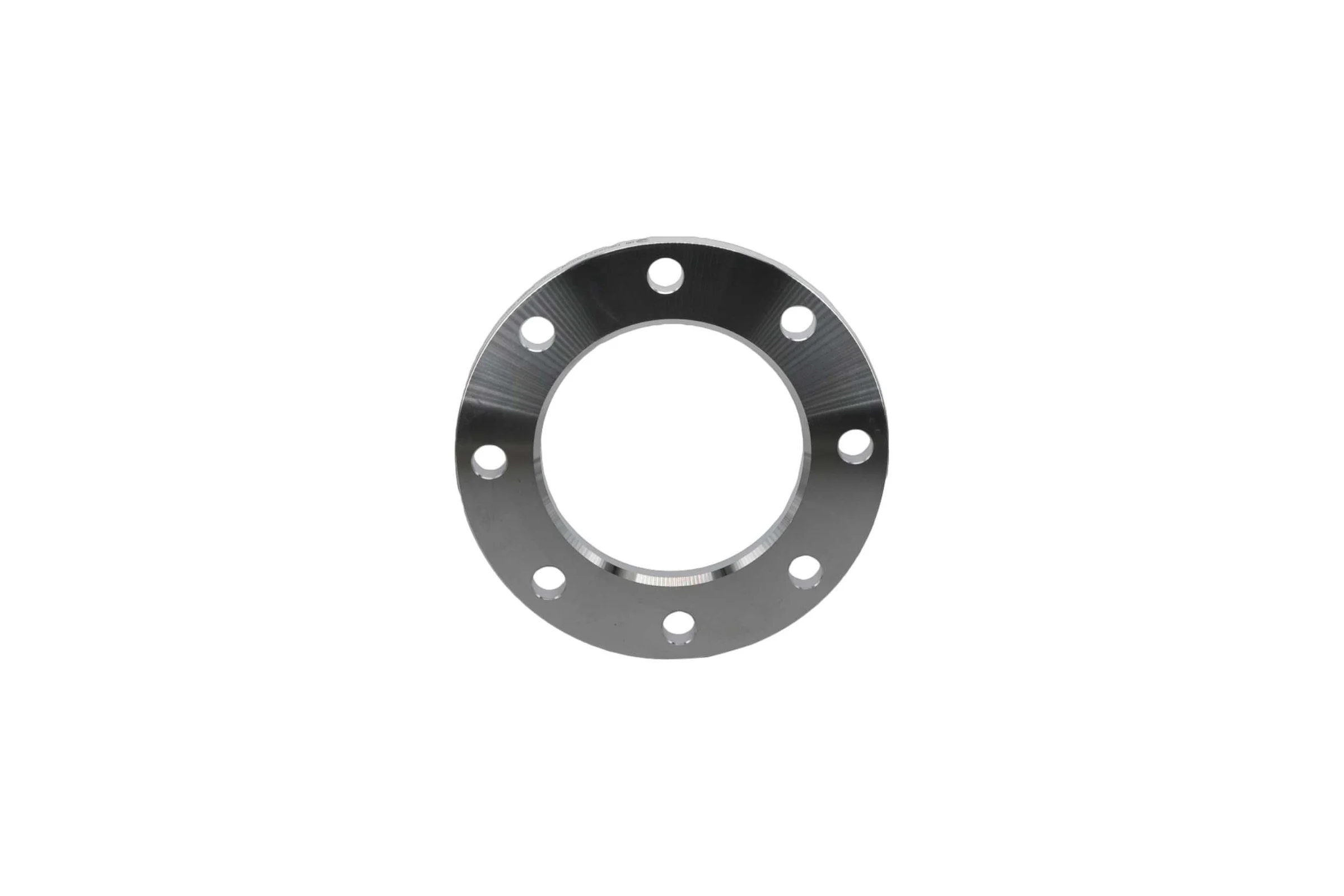 Фланец свободный NEWKEY DIN2642 нержавеющий, AISI304 DN 150 (6) (168,3мм), (CF8), РN10 NK-FLD150/4