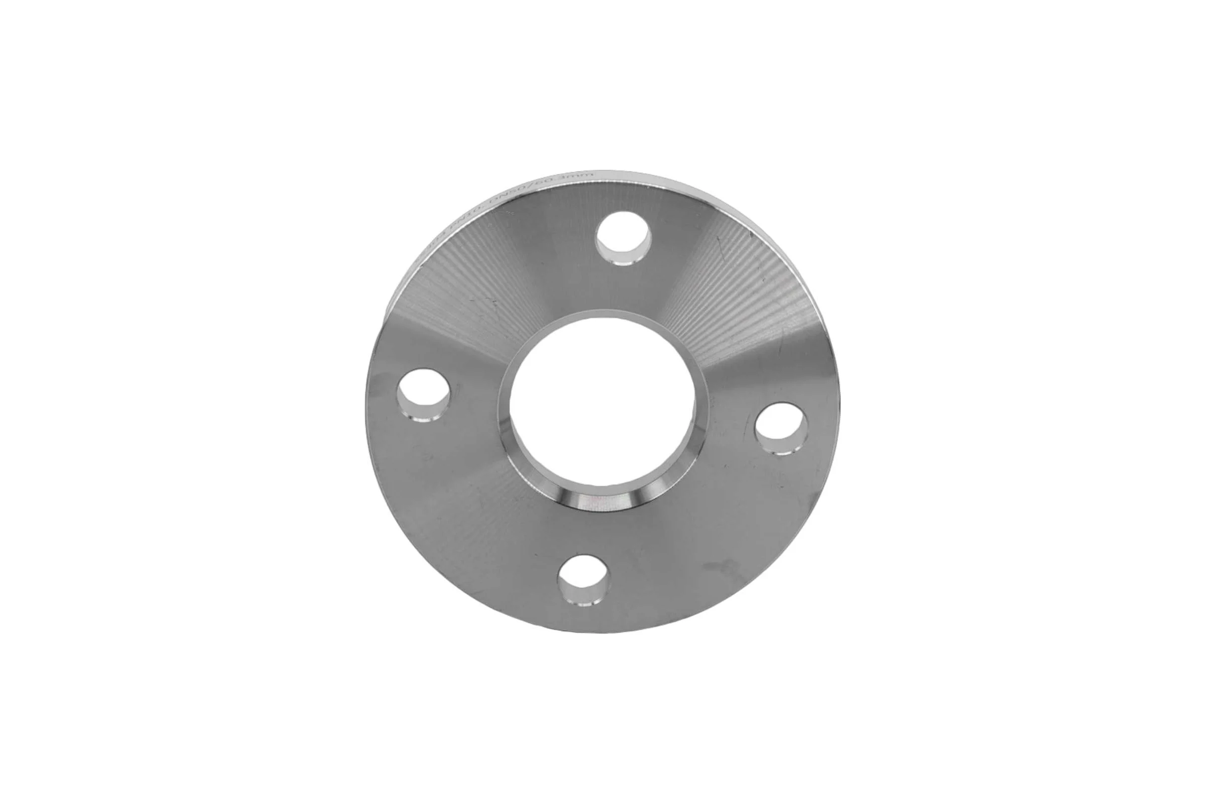 Фланец свободный NEWKEY DIN2642 нержавеющий, AISI316 DN50 (2) (60,3мм), (CF8M), РN10 NK-FLD50/6