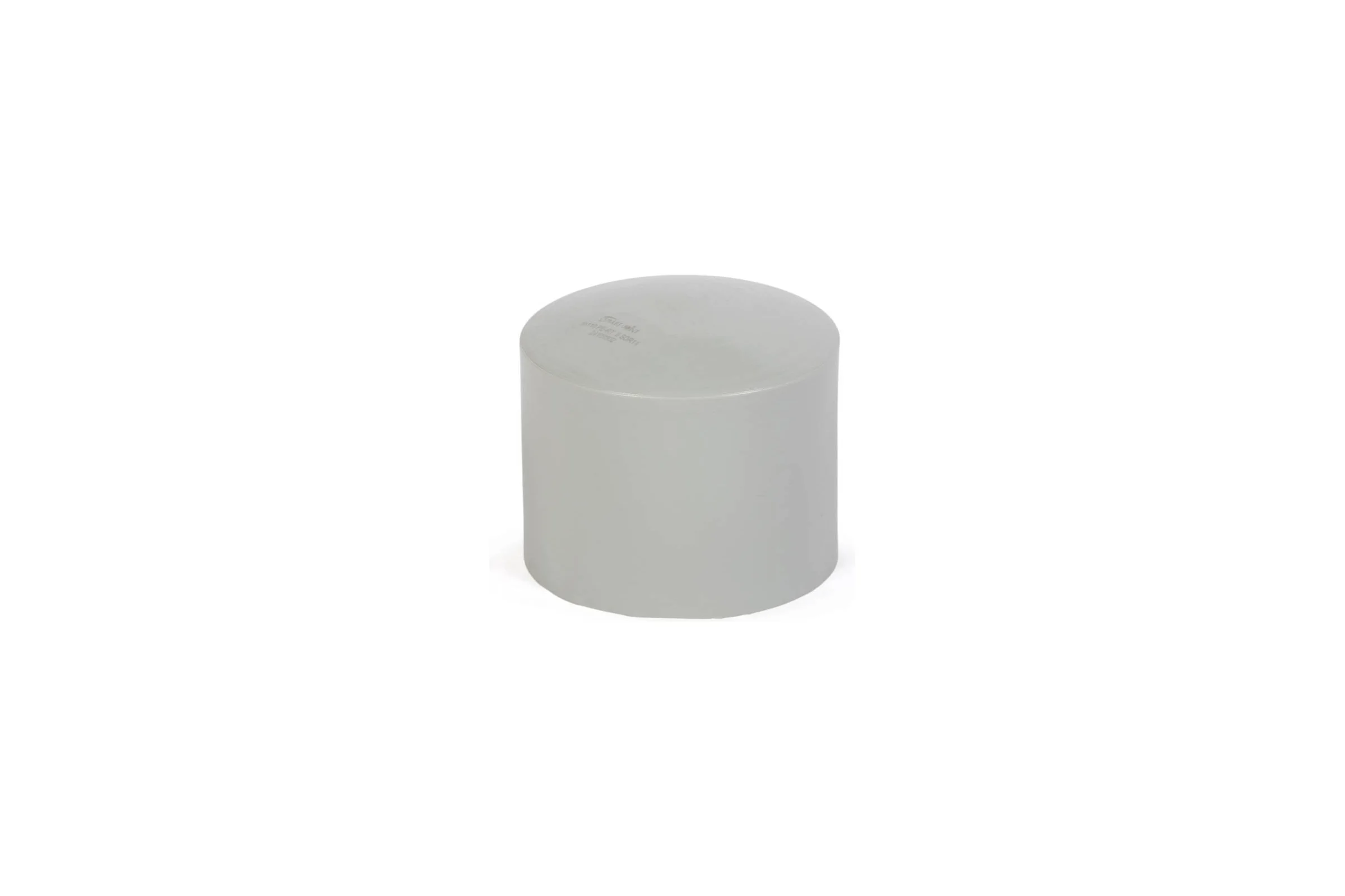 Заглушка литая SMART-JOINT SJ d 110 PE-RT S5 SDR11 BFD110AG