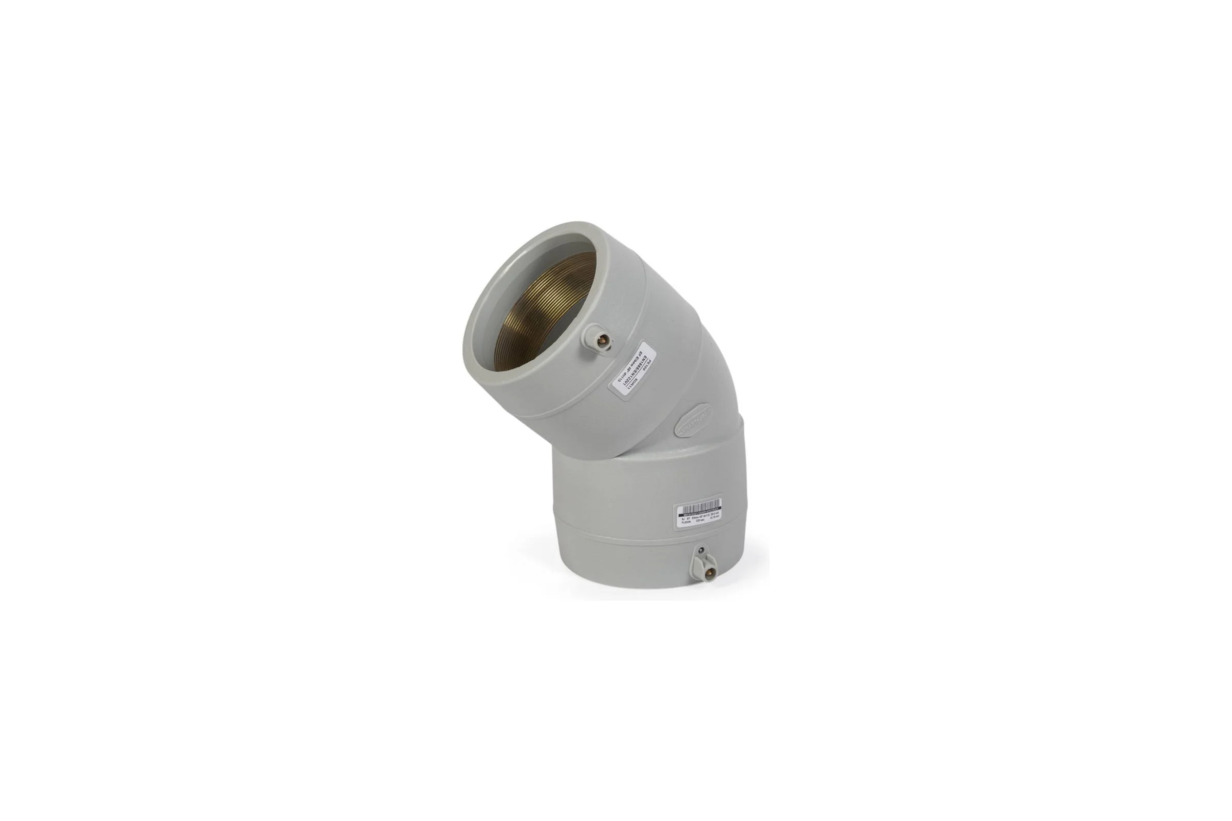 Отвод 45 электросварной SMART-JOINT SJ d 160 PE-RT ? S5 SDR11 EFL4160AG