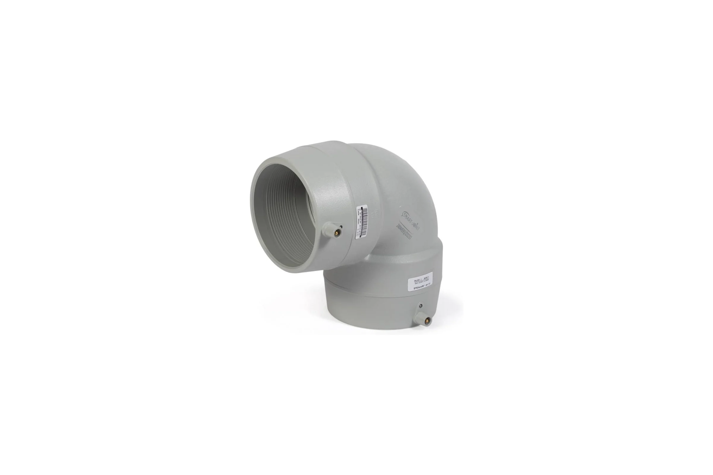 Отвод 45 электросварной SMART-JOINT SJ d 090 PE-RT S5 SDR11 EFL490AG
