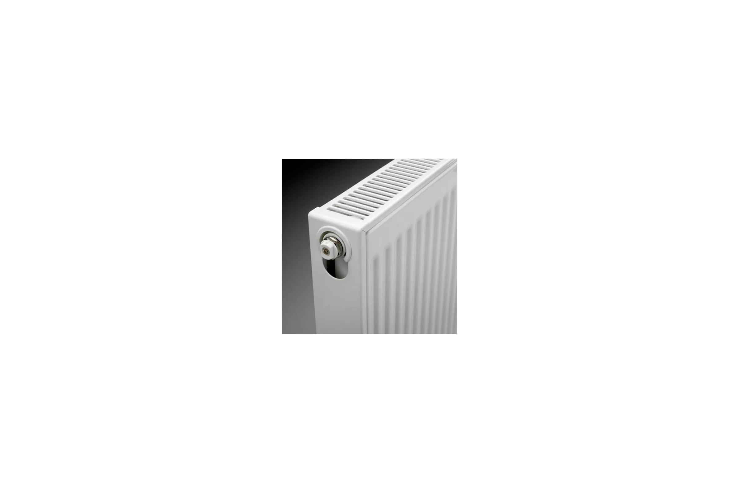 Радиатор Kermi otop FTV 22, 1005001000, X2 Inside, R, RAL 9016 белый FTV220501001R2Y