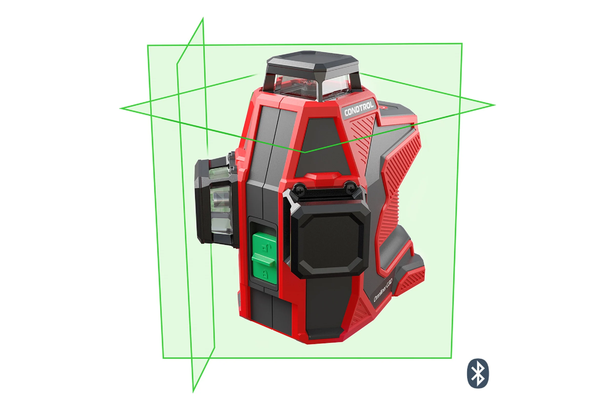 Комплект лазерный нивелир Condtrol Omniliner G3D+ штатив Pillar 1-4-996
