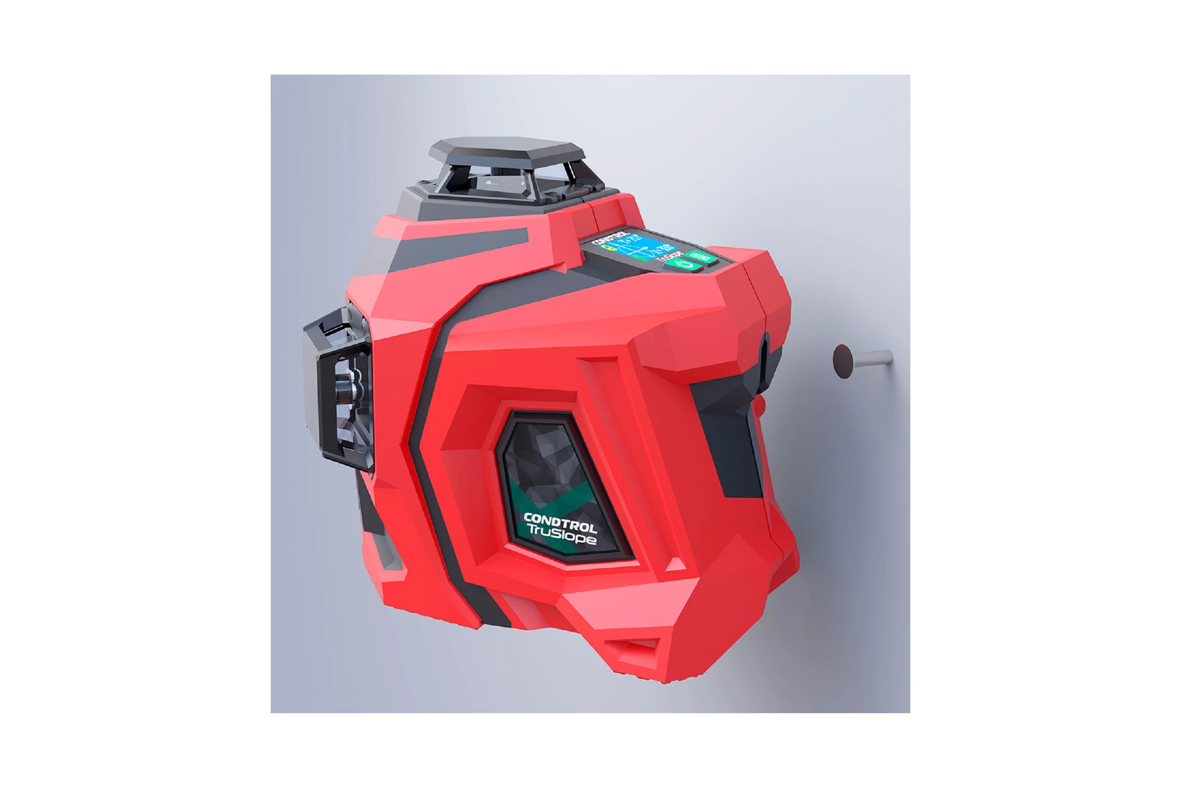 Комплект Лазерный нивелир Condtrol XLiner TruSlope+ штатив Pillar 1-4-997