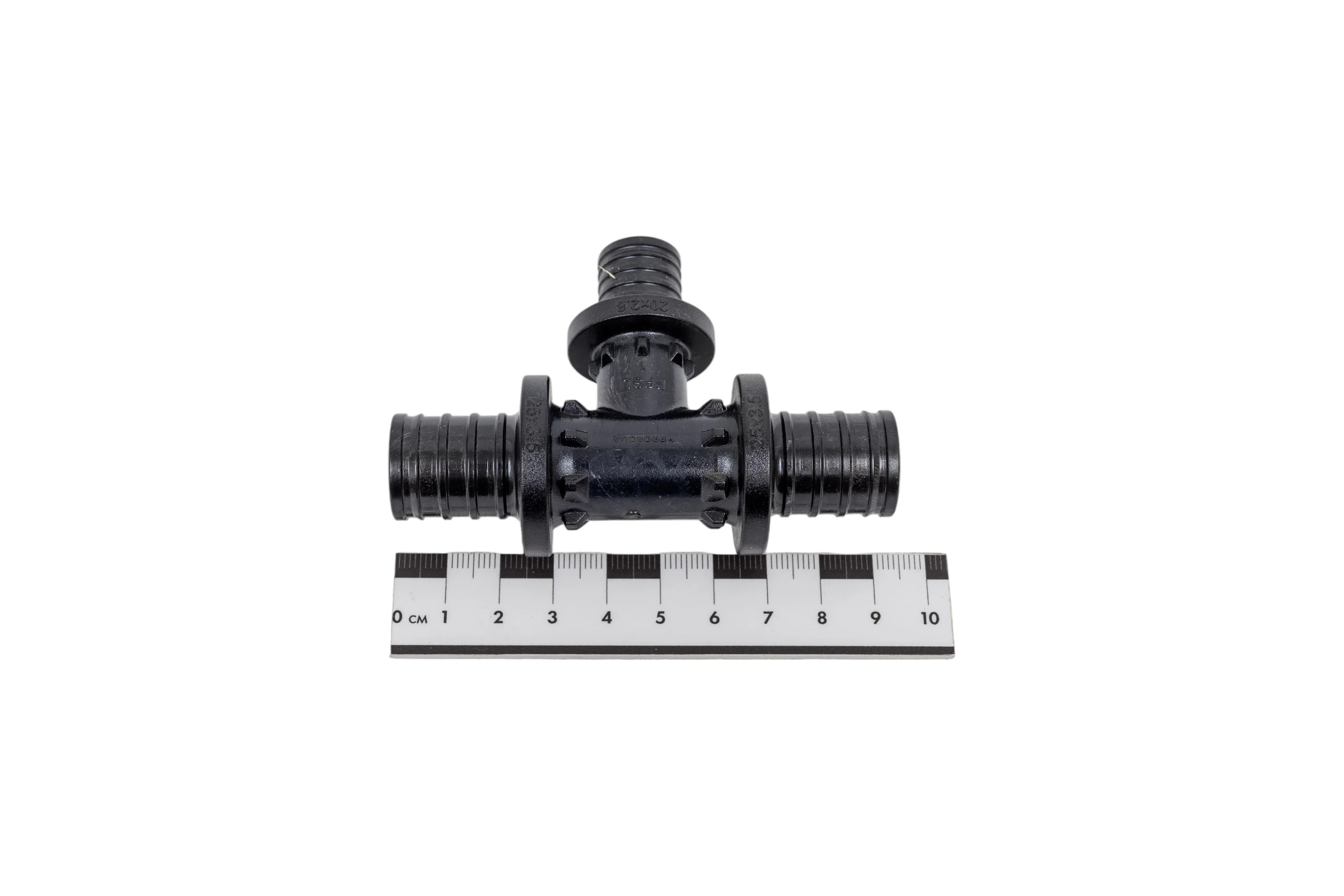 Переходной тройник PRO AQUA PPSU AXP.330.252025