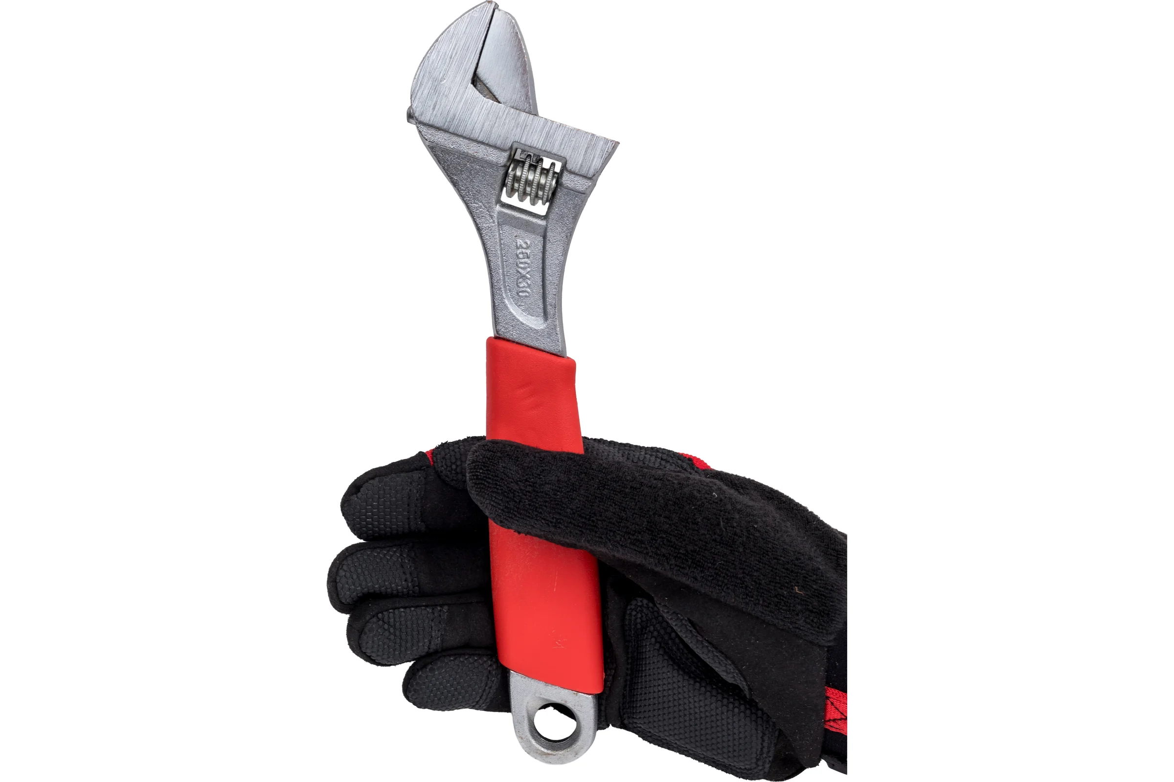 Ключ разводной Top Tools 250 мм диапазон 0-27 мм 35D119