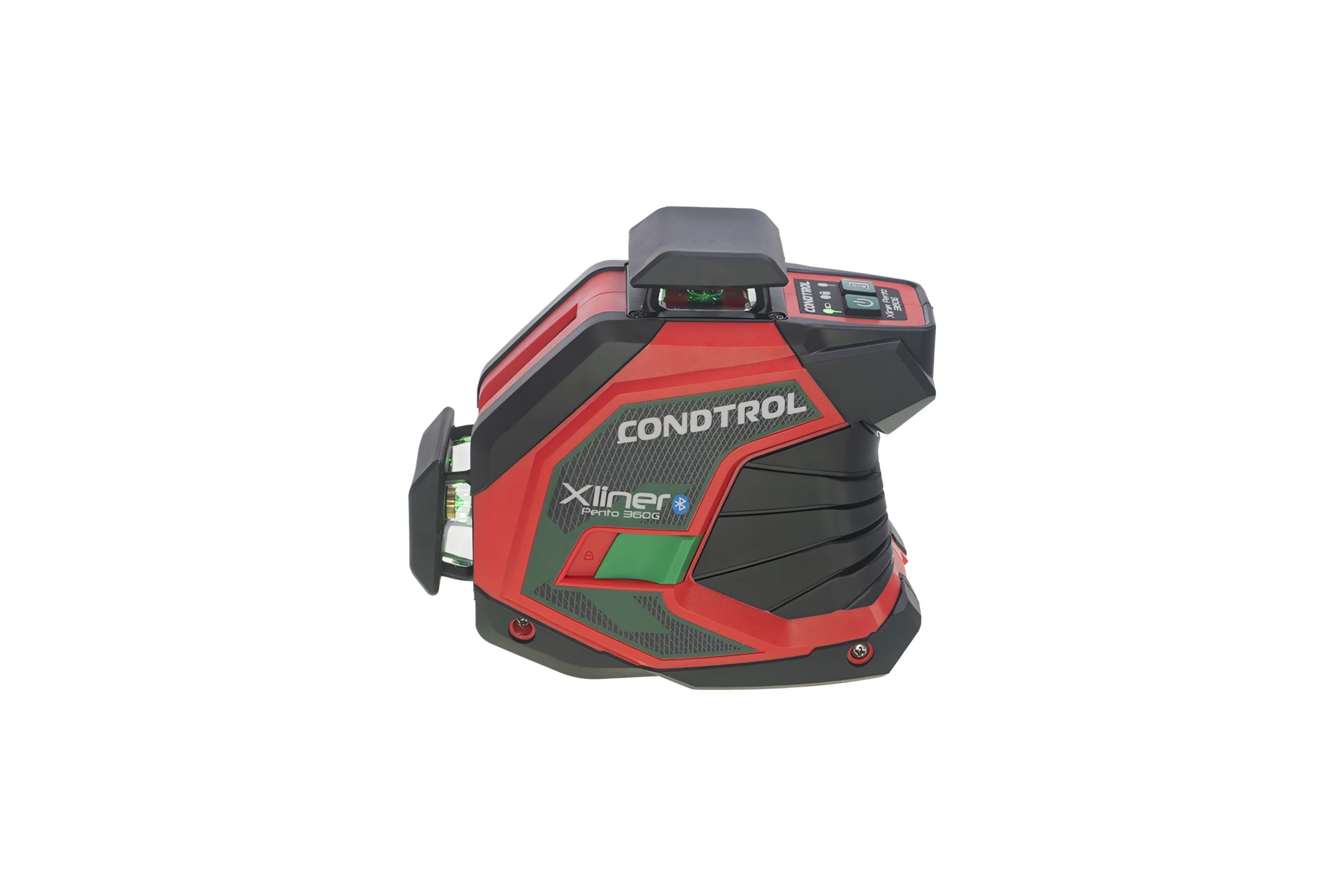 Комплект лазерный нивелир CONDTROL XLiner PENTO 360 G + штатив Н160 1-2-336