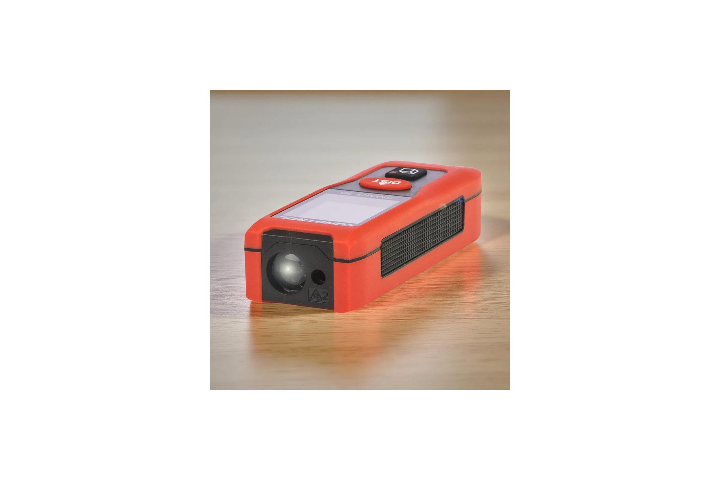 Комплект лазерный нивелир CONDTROL QB Green +Лазерный дальномер  Smart 30 1-4-998
