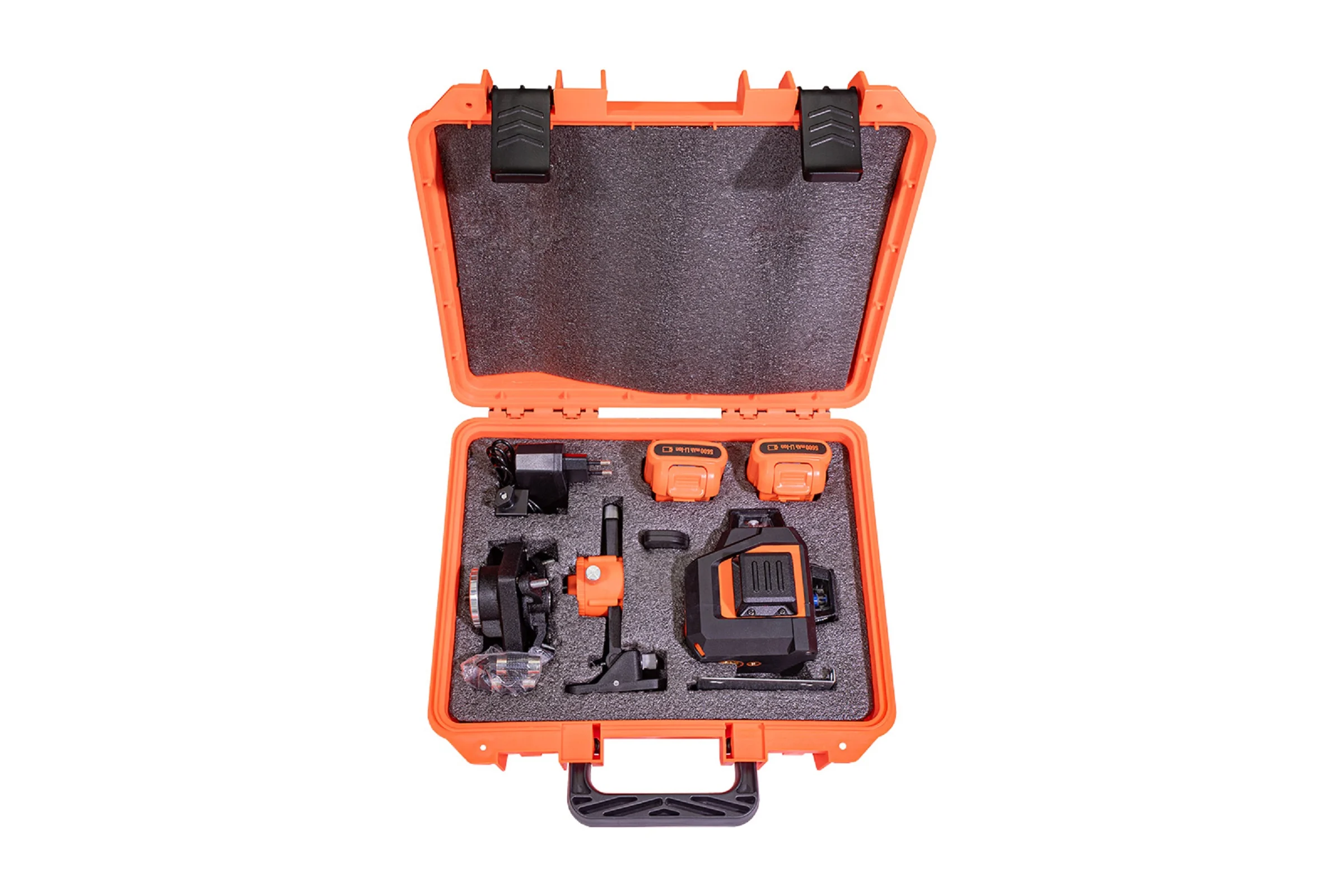Лазерный нивелир CONDTROL TUFF 3D TOP + дальномер TUFF D40 1-4-980