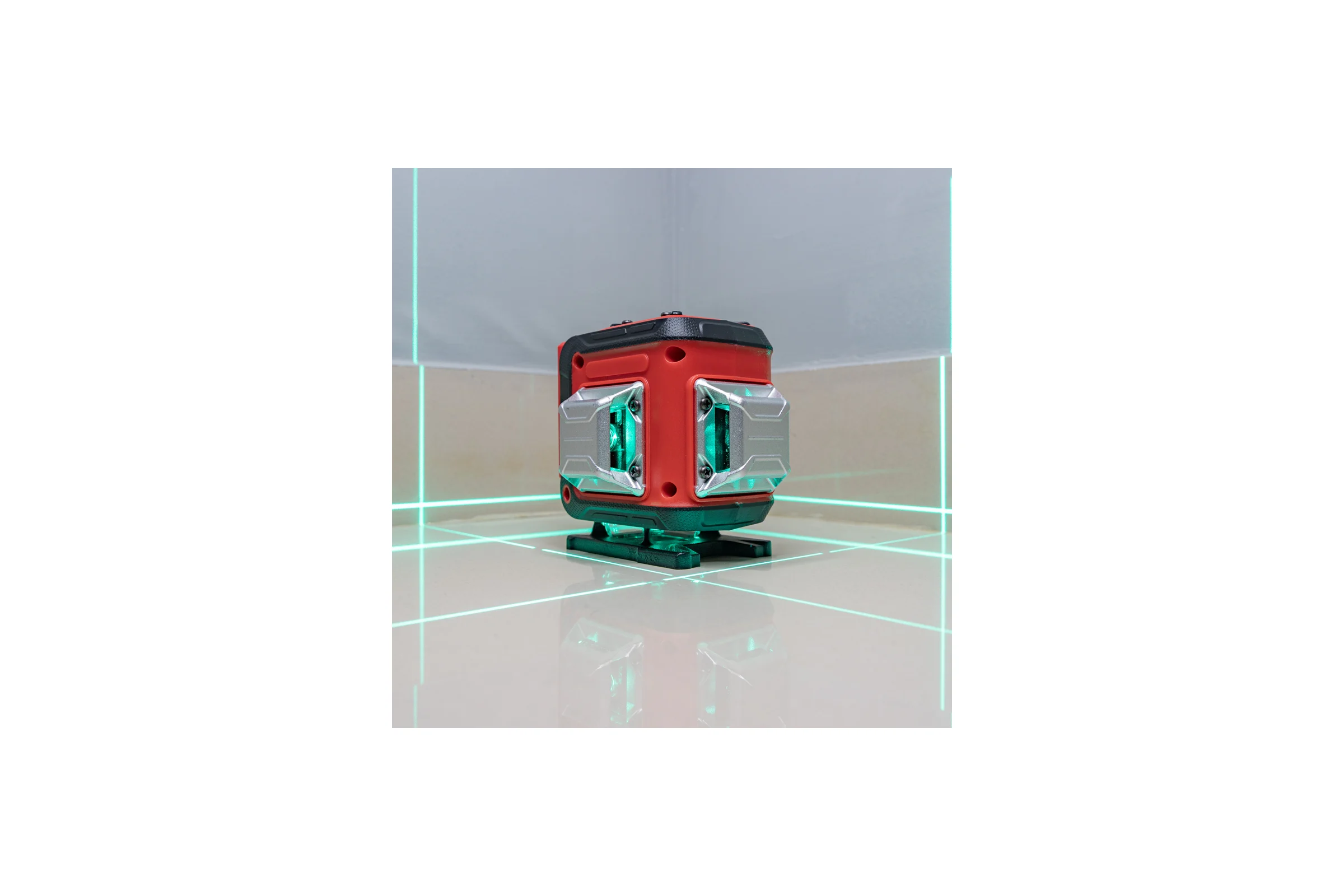 Лазерный Комплект лазерный нивелир CONDTROL INFINITER CLG 3D FLOOR + дальномер INFINITER 30 1-4-983