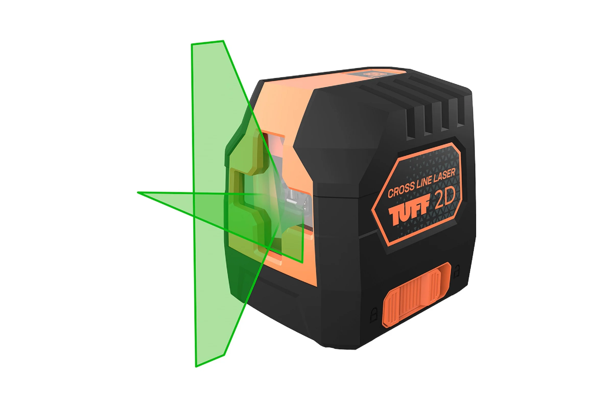 Комплект лазерный нивелир CONDTROL TUFF 2D + дальномер TUFF D40 1-4-981