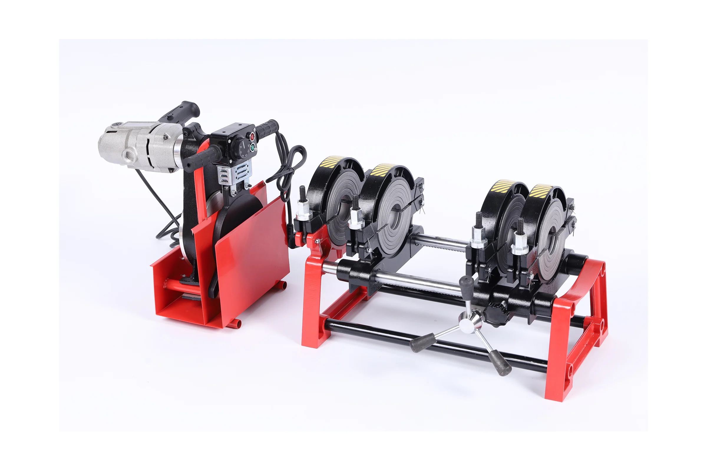 Аппарат для стыковой сварки труб POLYWELD LHA160-4M