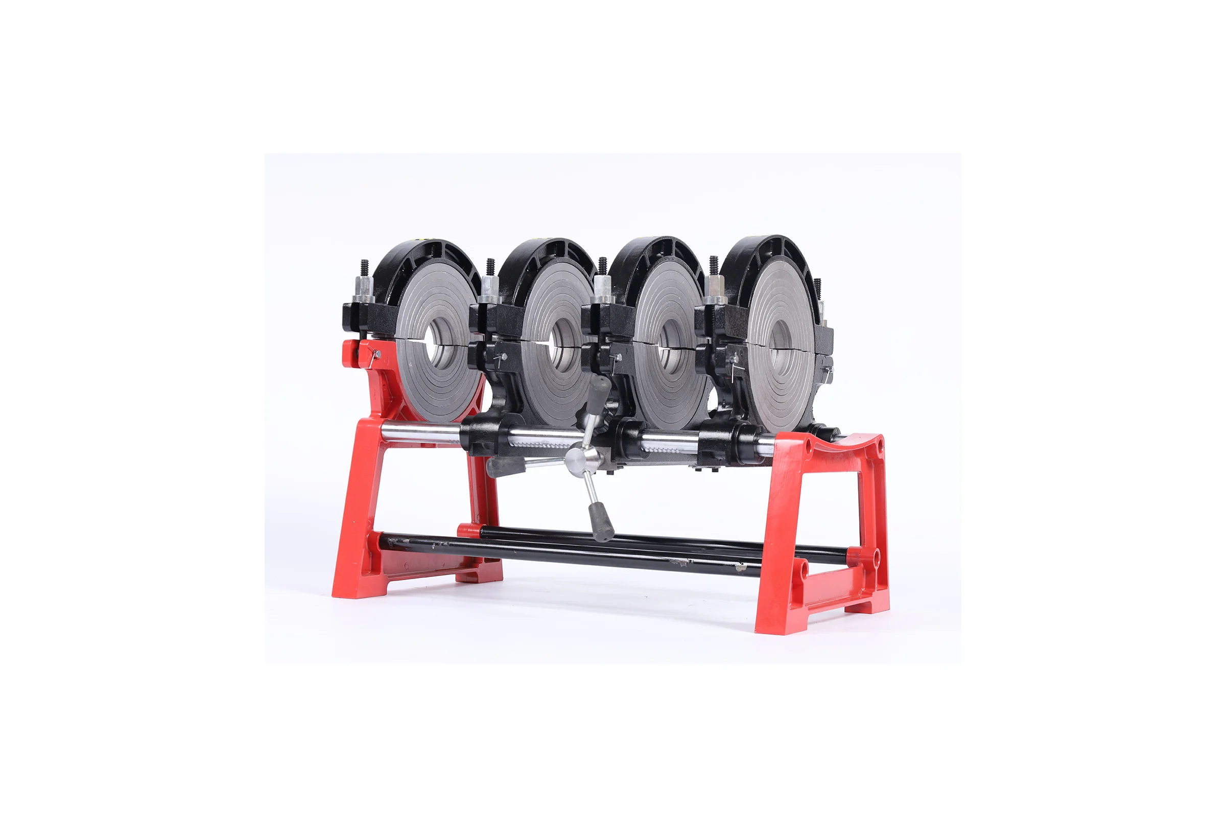 Аппарат для стыковой сварки труб POLYWELD LHA250-4M