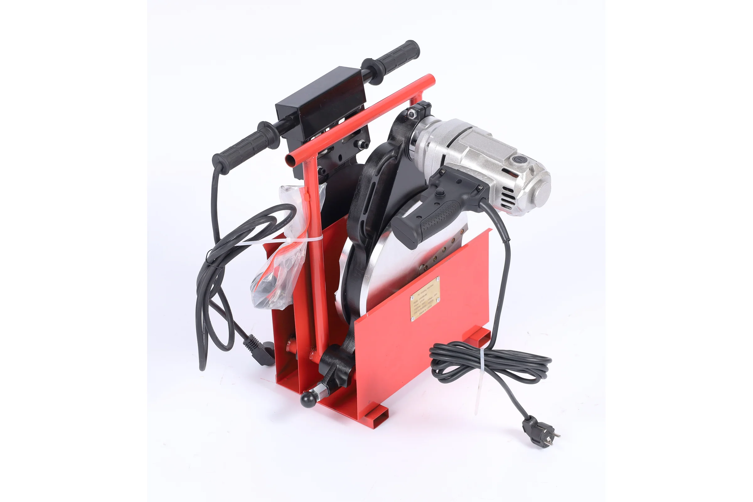 Аппарат для стыковой сварки труб POLYWELD LHA250-4M