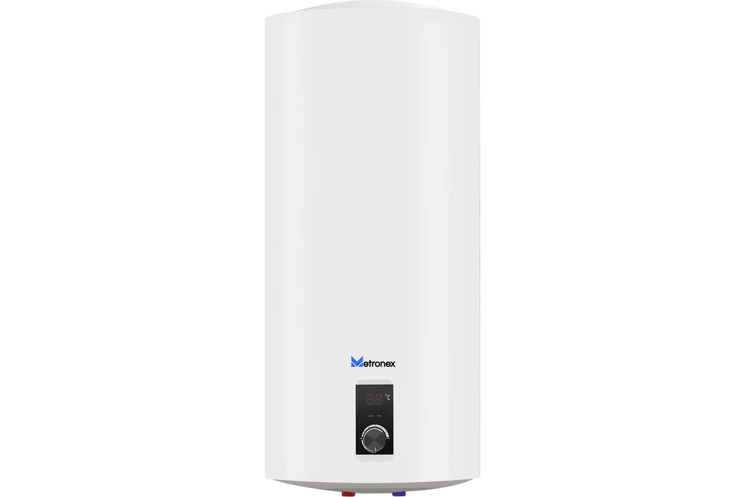 Водонагреватель Metronex DRYHeat MXDDRY WH 2 100 л - СУХОЙ ТЭН MXDDRY20100BEL