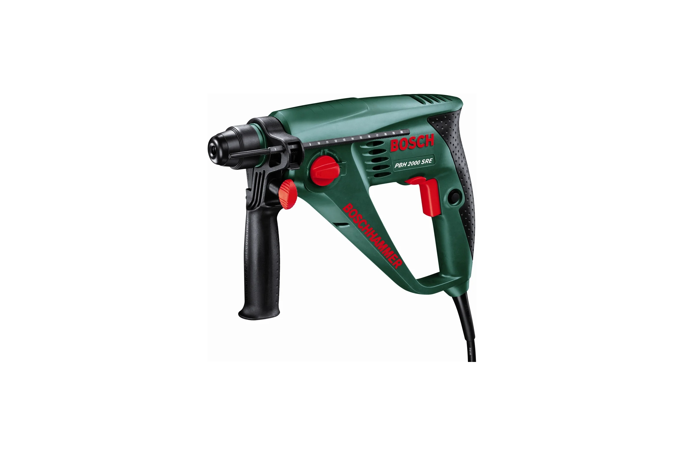 Перфоратор Bosch PBH 2000 SRE 0.603.344.30N