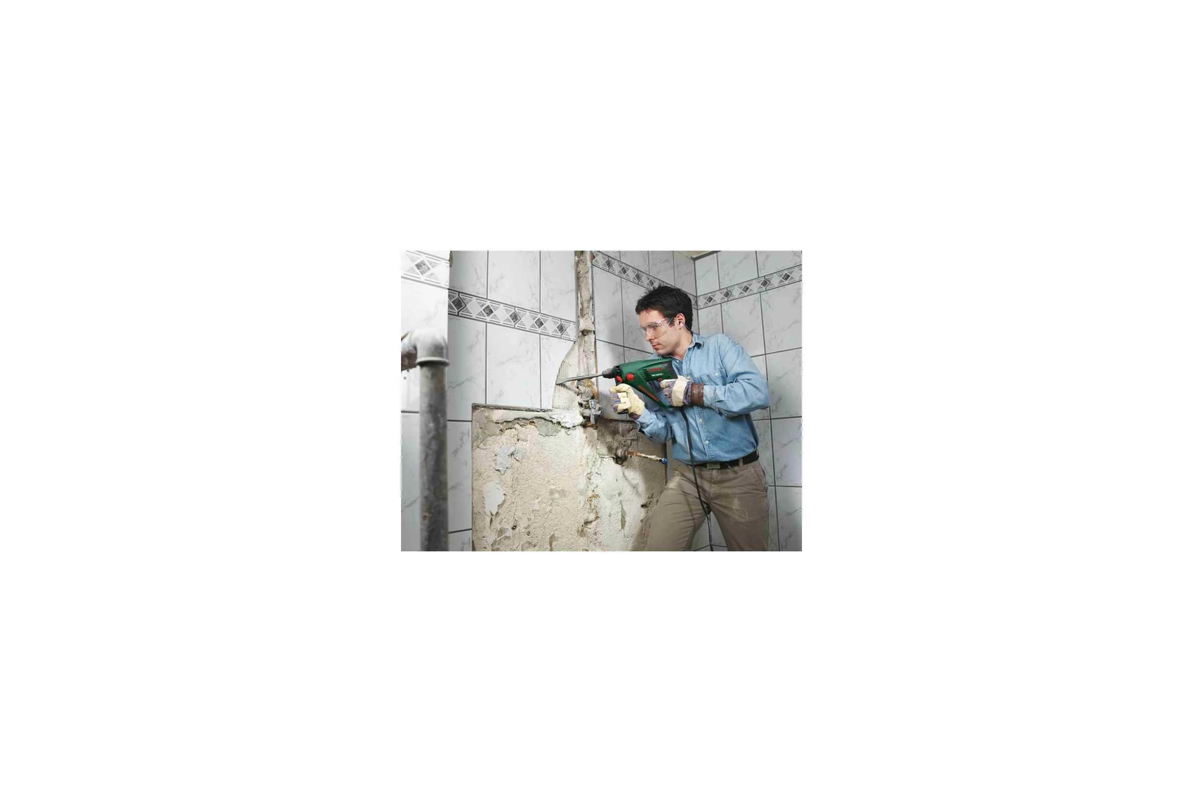 Перфоратор Bosch PBH 2000 SRE 0.603.344.30N