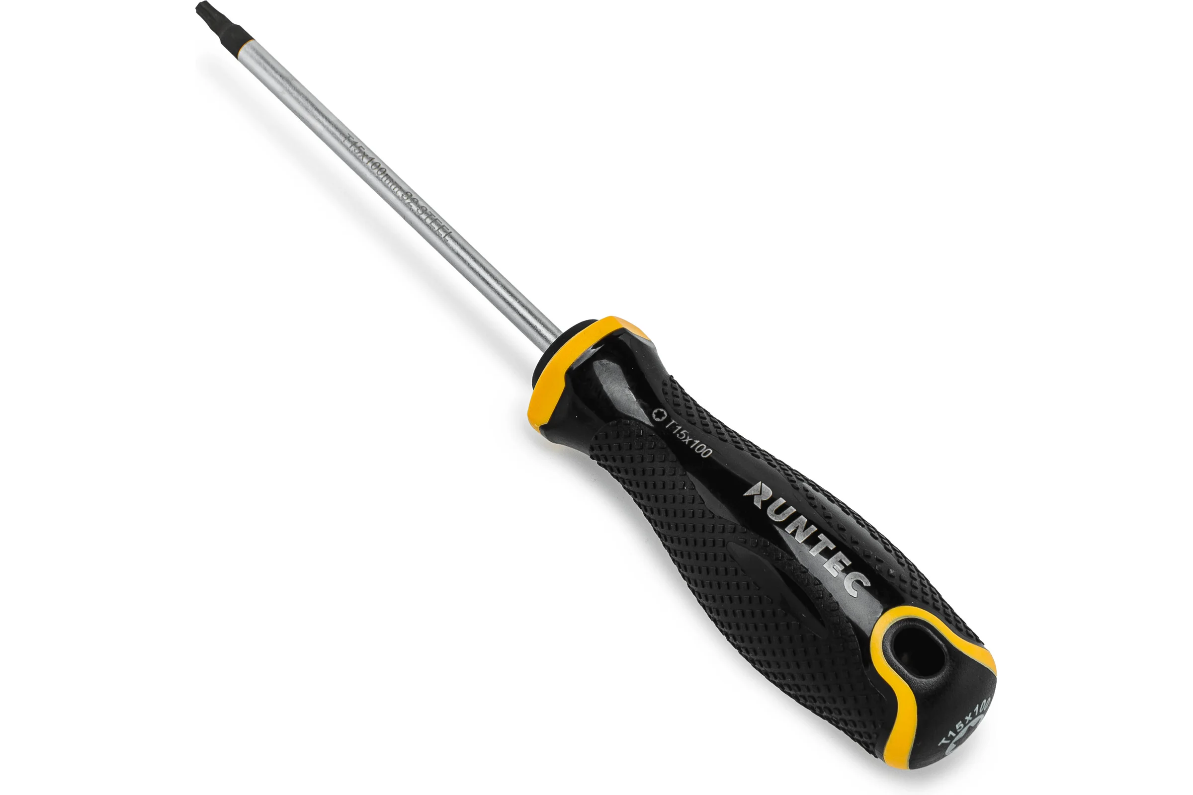 Набор отверток RUNTEC S2 TORX в ложементе EVA, 7 предметов RT-SD1TE7