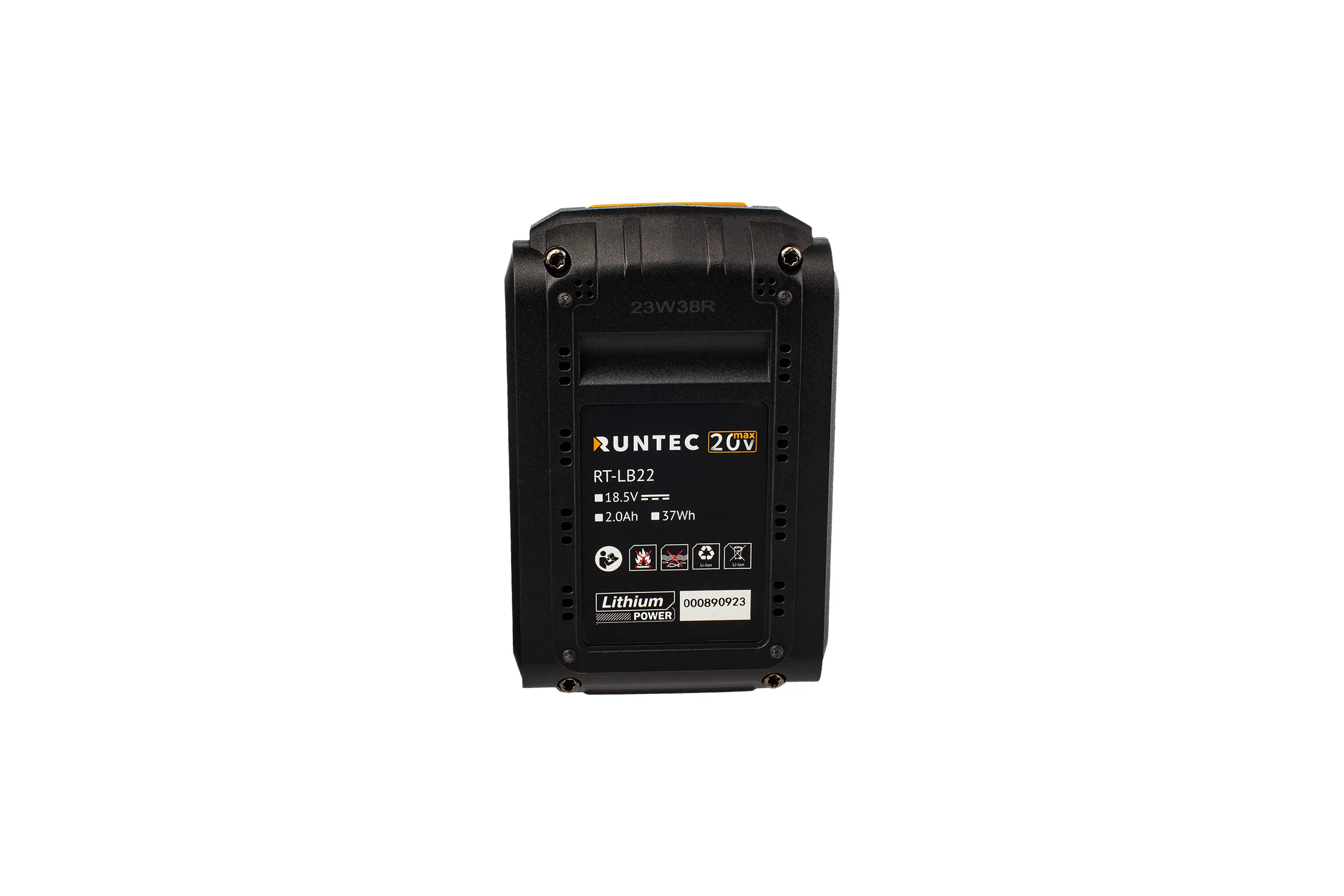 Батарея аккумуляторная RUNTEC PRO 20В, 2Ач RT-LB22