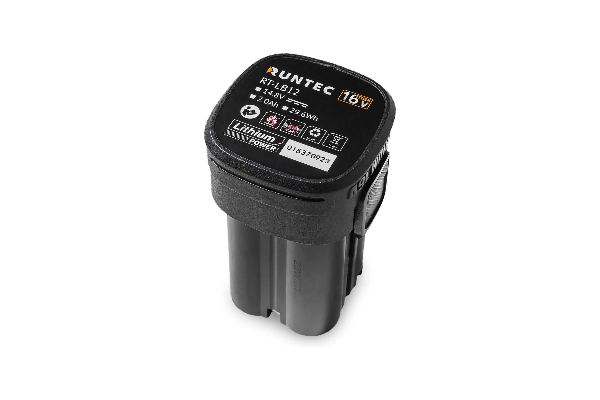 Батарея аккумуляторная RUNTEC PRO 16В, 2Ач RT-LB12