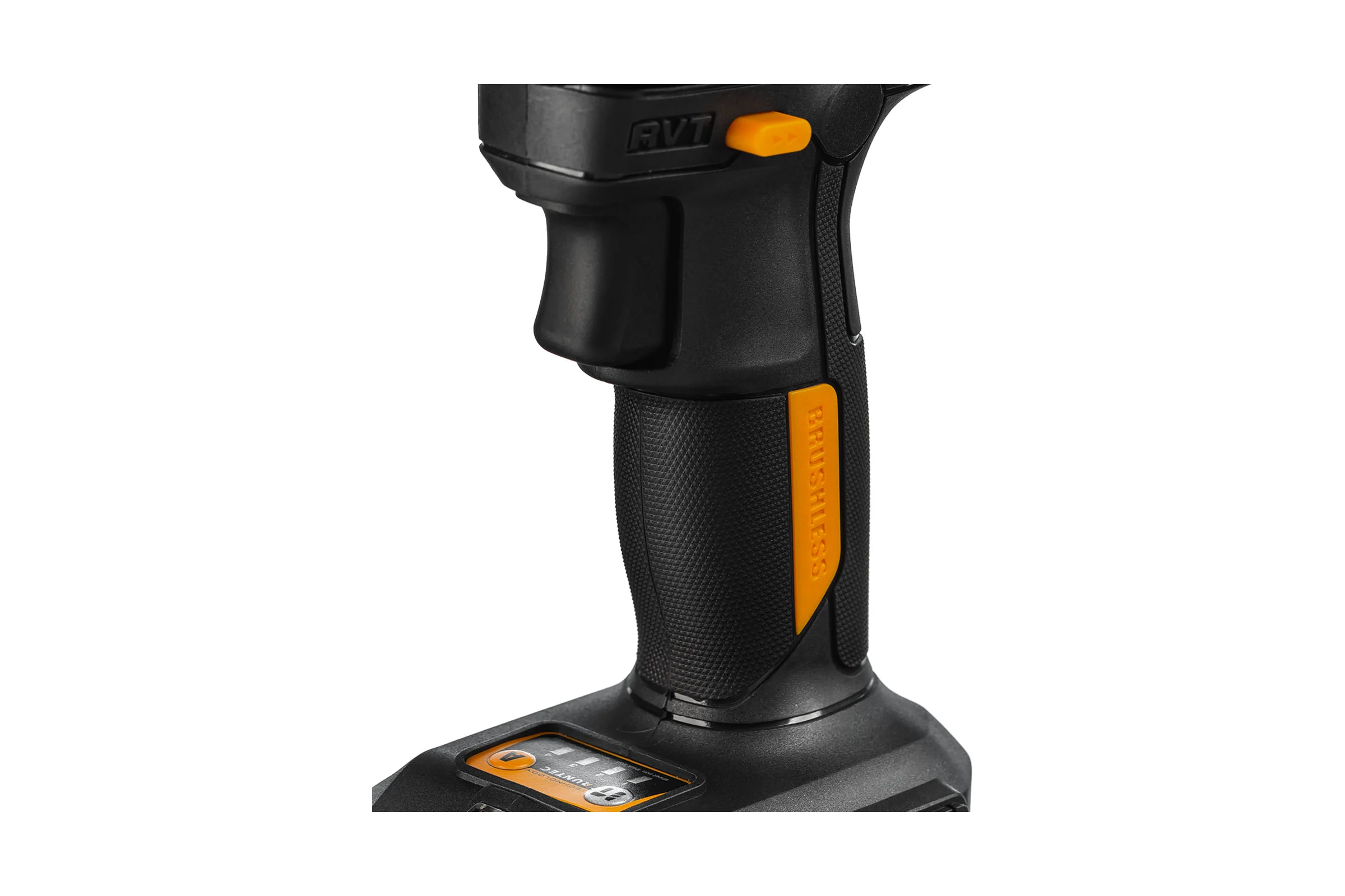 Винтоверт ударный аккумуляторный RUNTEC PRO 1/4, 20В, 2*2Ач, 230Нм RT-ED233
