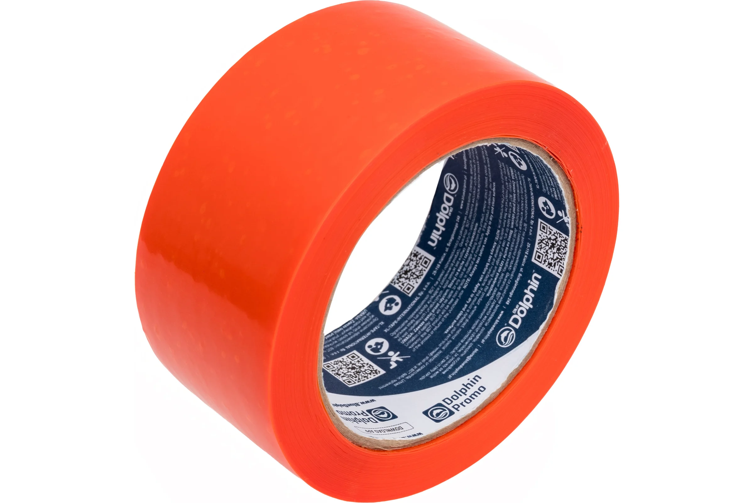 Малярная лента Blue Dolphin MT-PE (O)[EN] 50мм X 33м (  36) 02-2-01-EN BDN