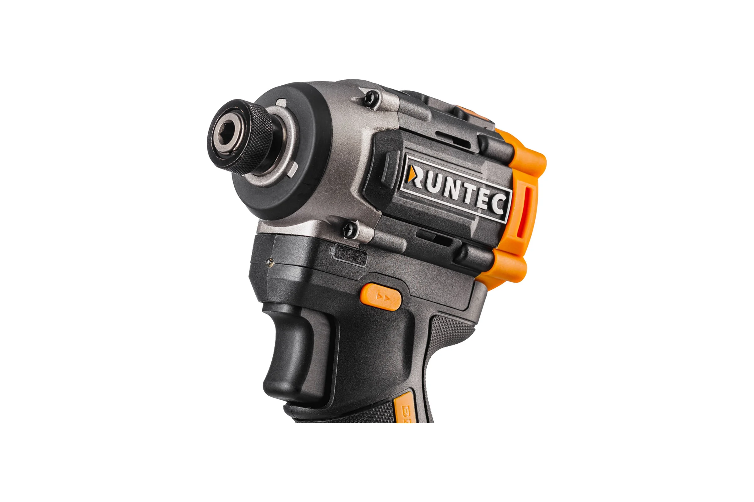 Винтоверт ударный аккумуляторный RUNTEC PRO 1/4, 16В, 2*2Ач, 150Нм RT-ED133
