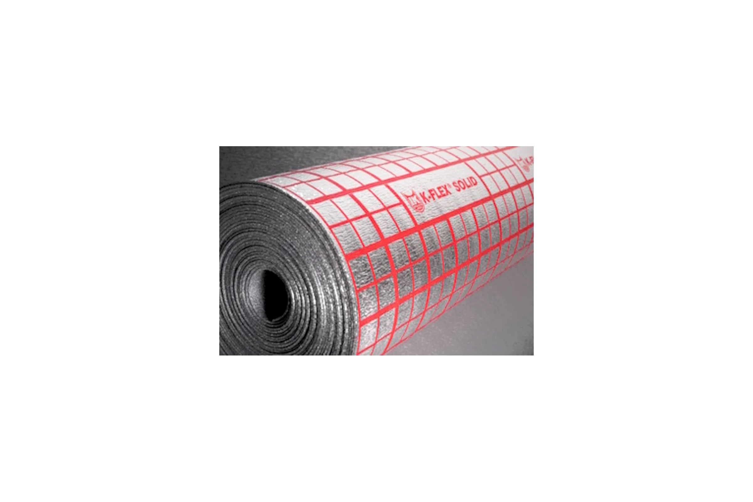 Подложка под теплый пол K-FLEX SOLID 03x1200-25 R031200SOLUNLAY
