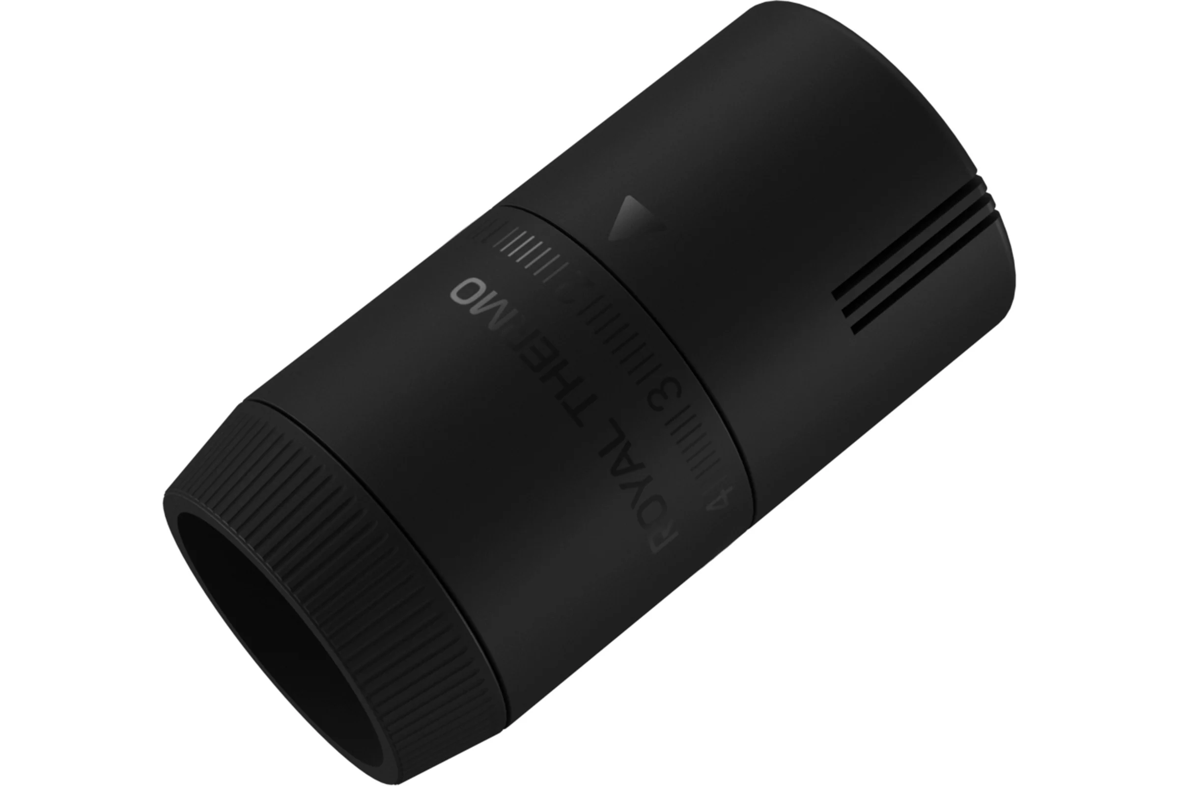 Термоголовка жидкостная Royal Thermo Design М30х1,5 (черный soft touch) НС-1706298