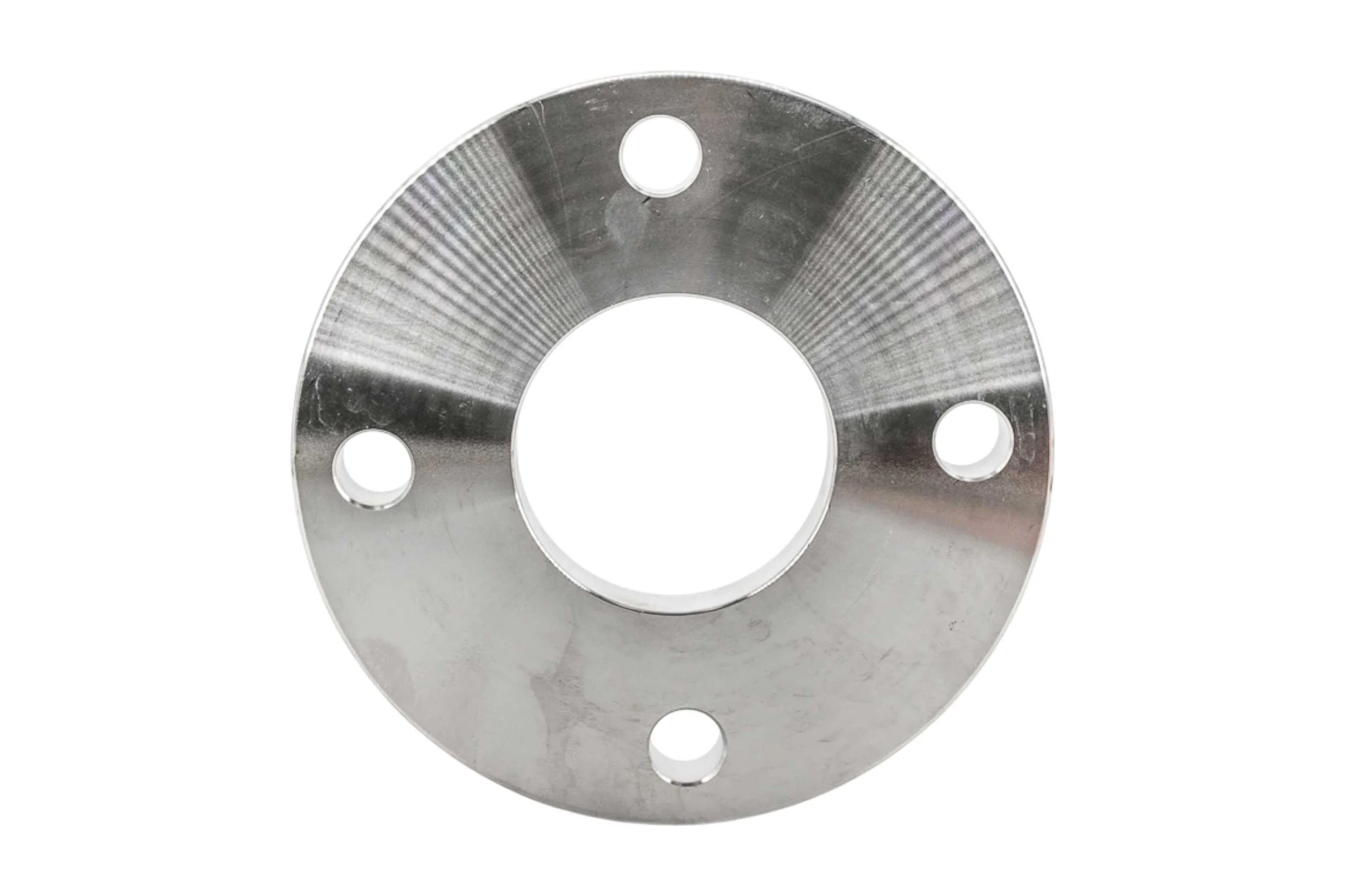 Фланец плоский NEWKEY DIN2576 нержавеющий, AISI316 DN65 (2_1/2) (76,1мм), (CF8M), РN10/16 NK-FD65/6