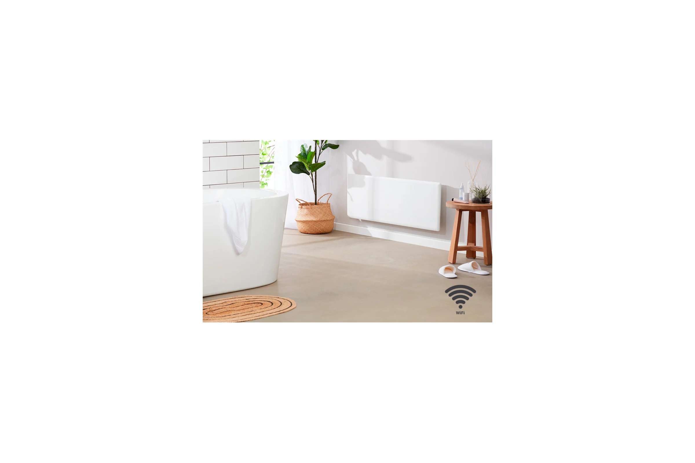 Электрообогреватель Wi-Fi Nobo NTL4R 15 64959531