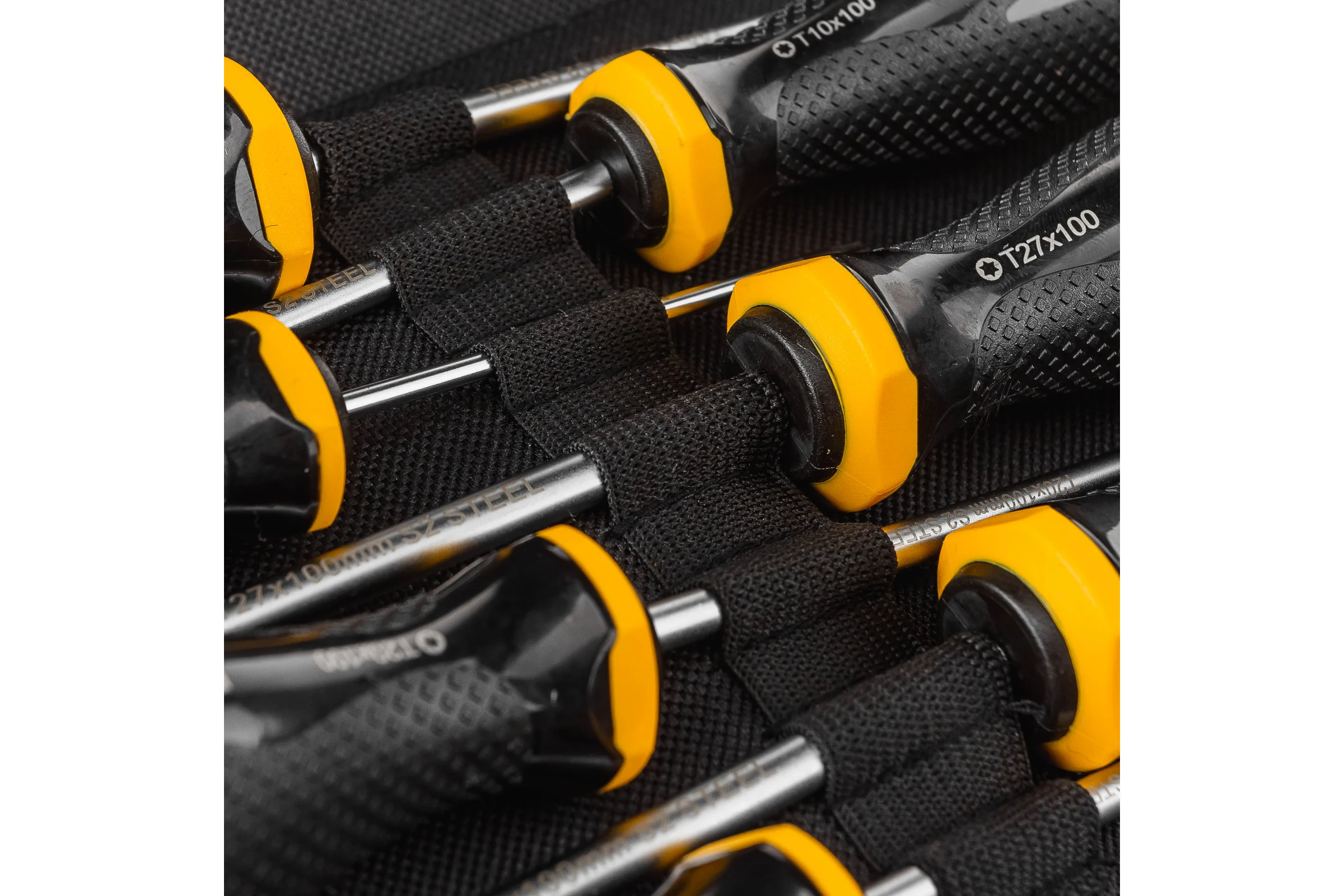 Набор отверток RUNTEC S2 TORX в сумке, 7 предметов RT-SD1TBX7S