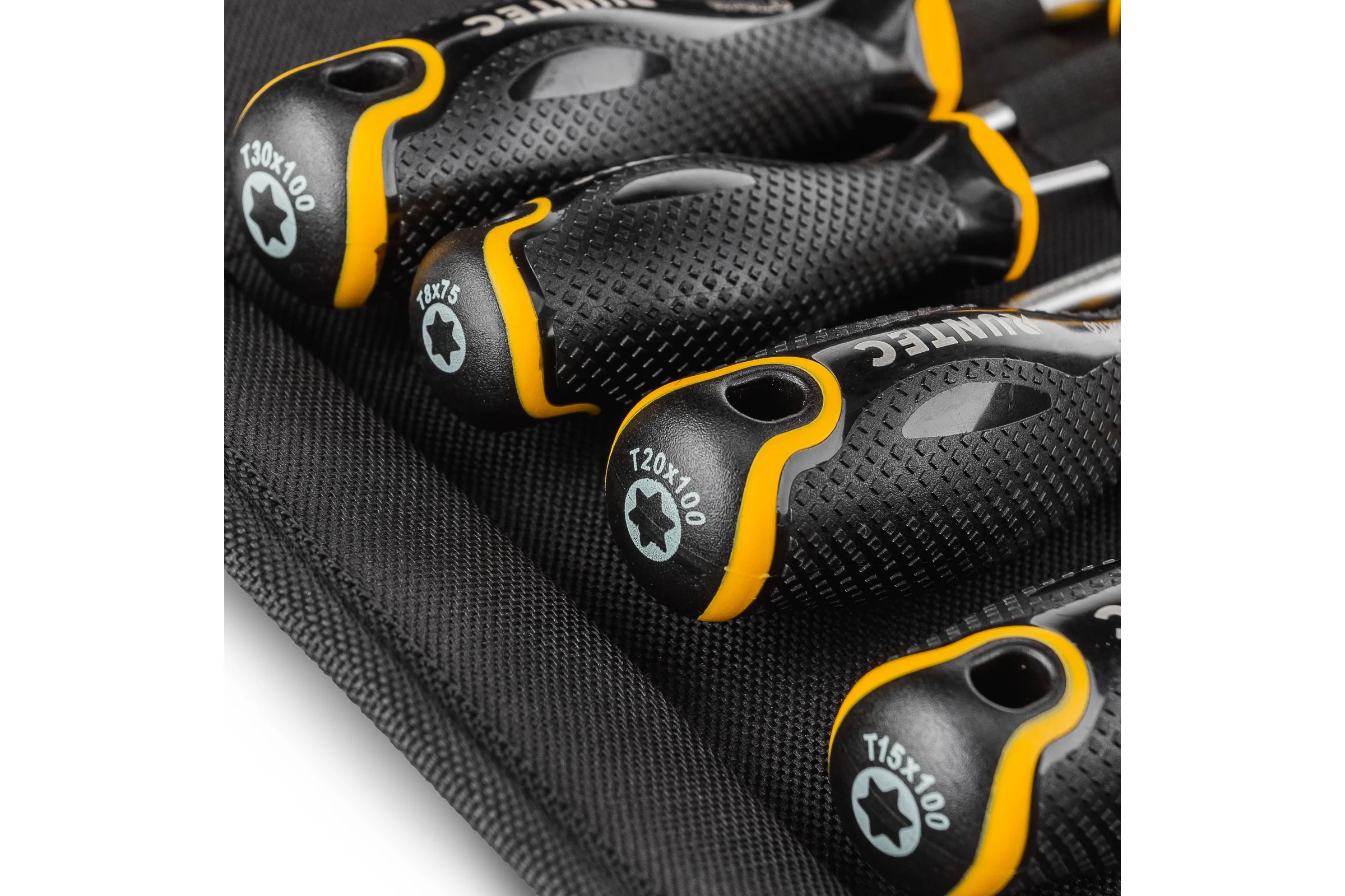 Набор отверток RUNTEC S2 TORX в сумке, 7 предметов RT-SD1TBX7S