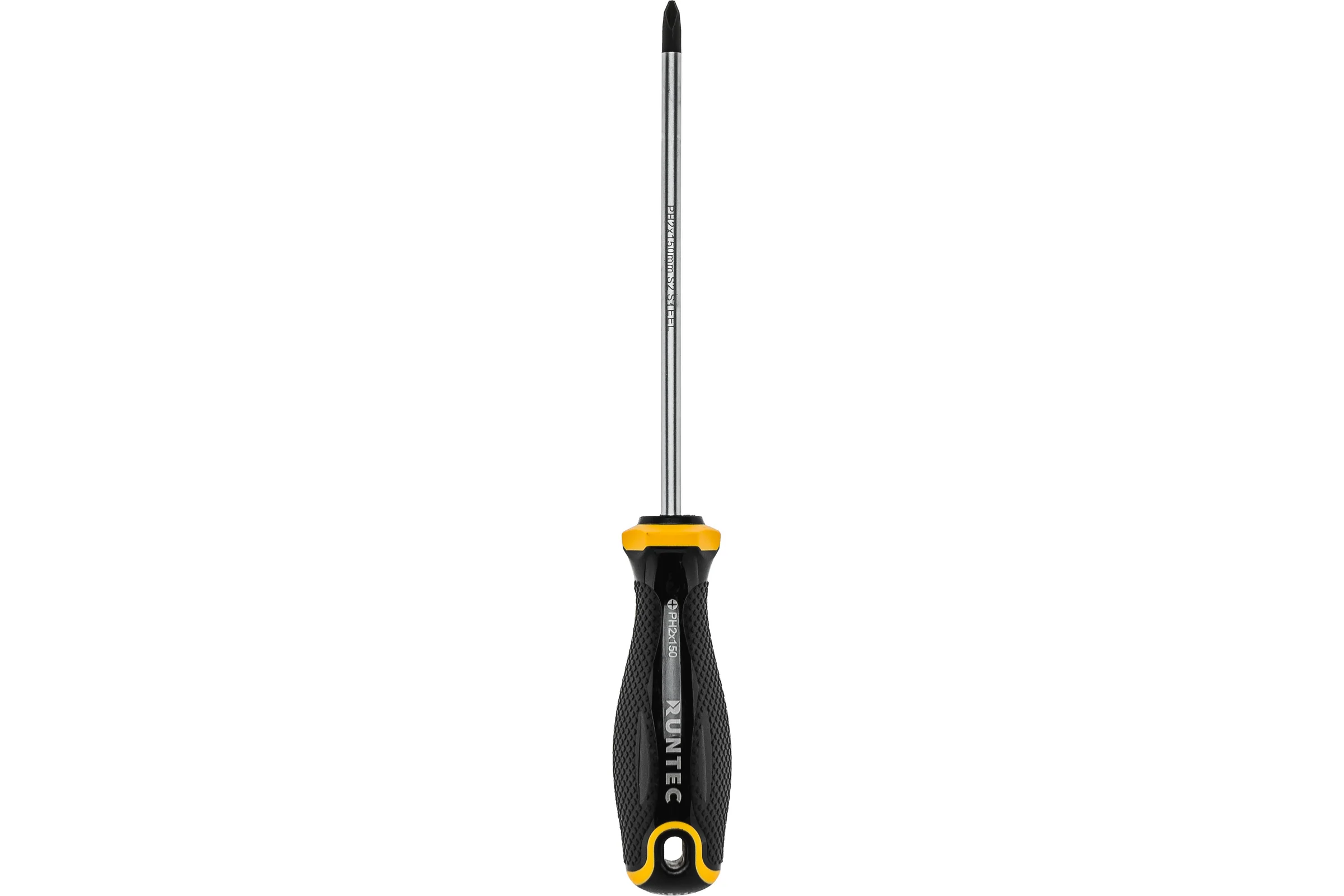 Отвертка RUNTEC PH2 x 150 мм S2 RT-SD1PH2x150