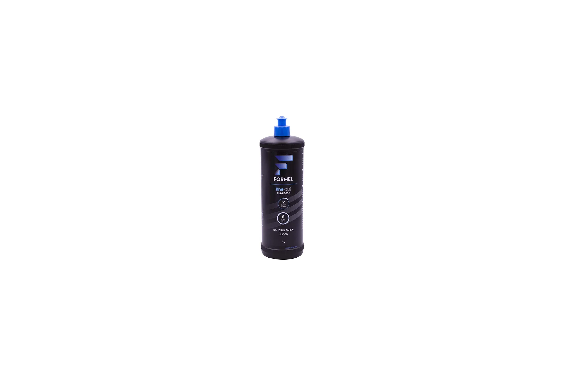 Паста полировальная Fine Cut P3000 1 л Formel FM-P3000