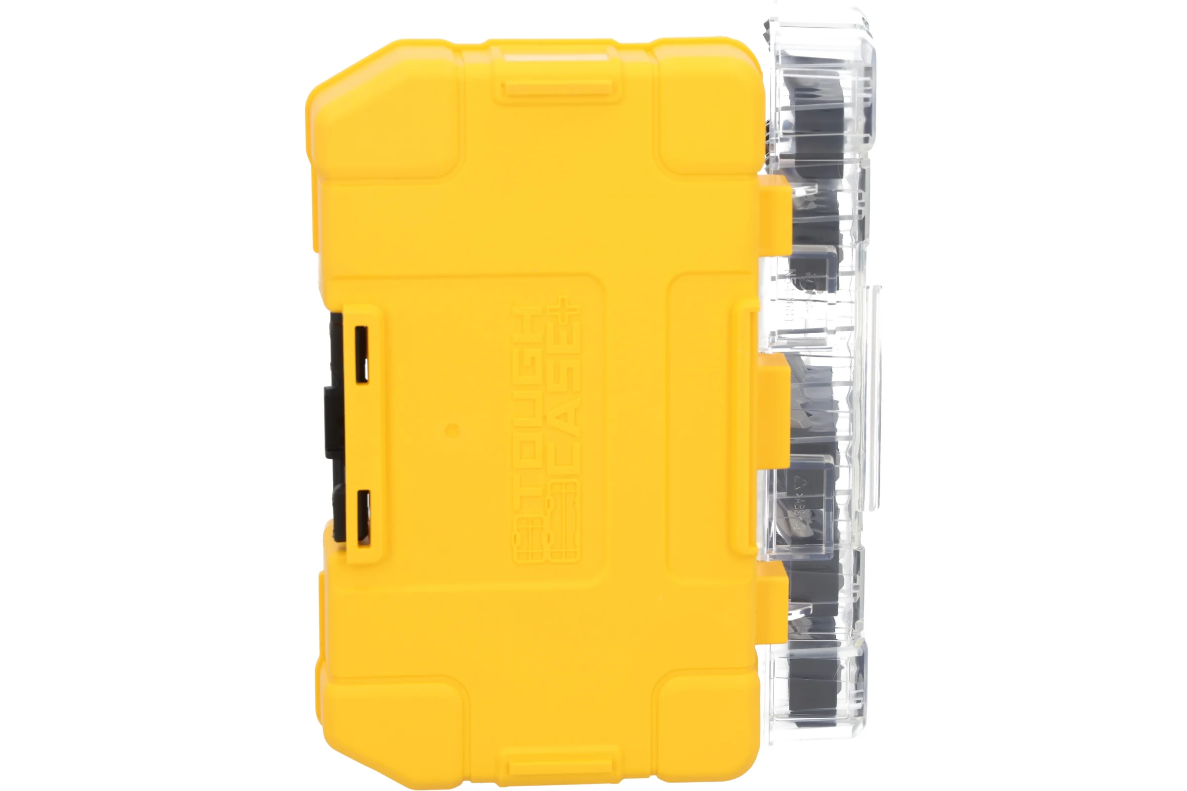 Набор бит Dewalt PH/SL/Sq/Torx, 25/51/89 мм, 45 шт., в кейсе DW2166