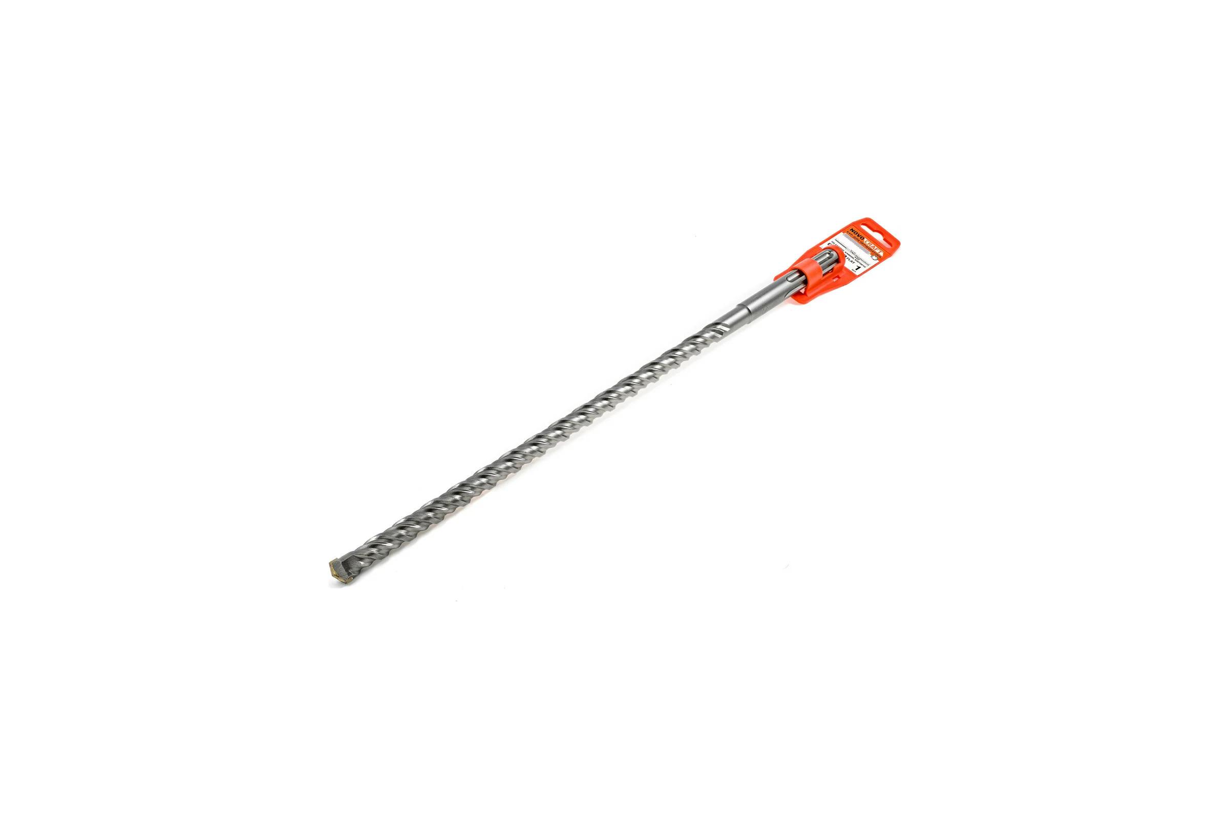 Бур по бетону для больших нагрузок (22x520 мм; SDS-max) NOVOCRAFT NCSMAX220520